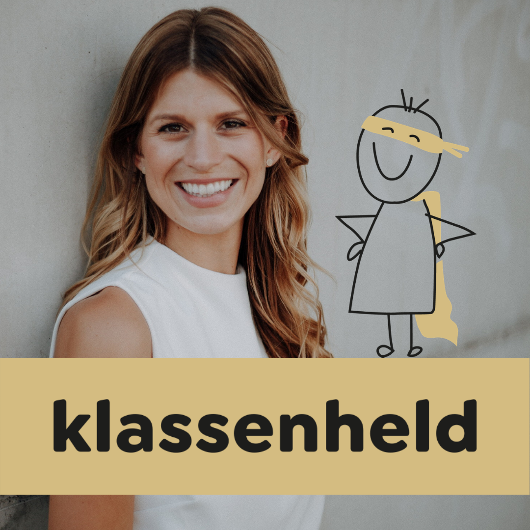 klassenheld - Der Podcast für Eltern von Schulkindern