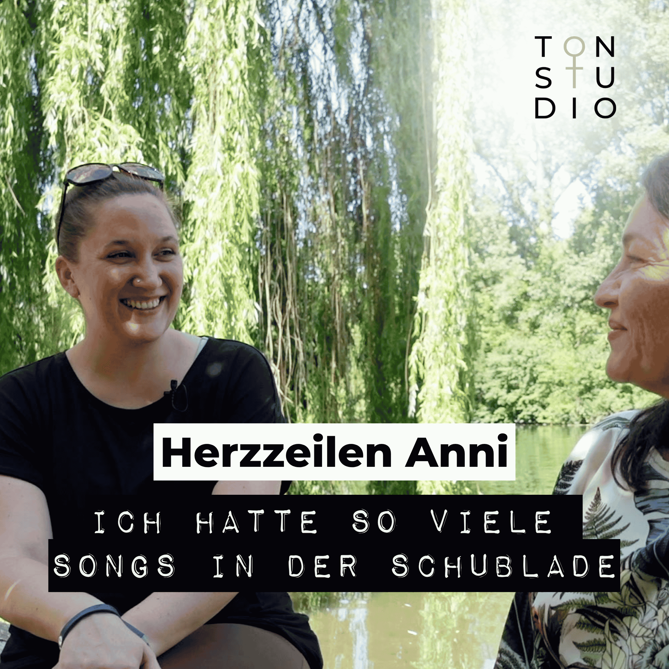Von der Schublade in die Welt: Herzzeilen Anni im Interview episode artwork