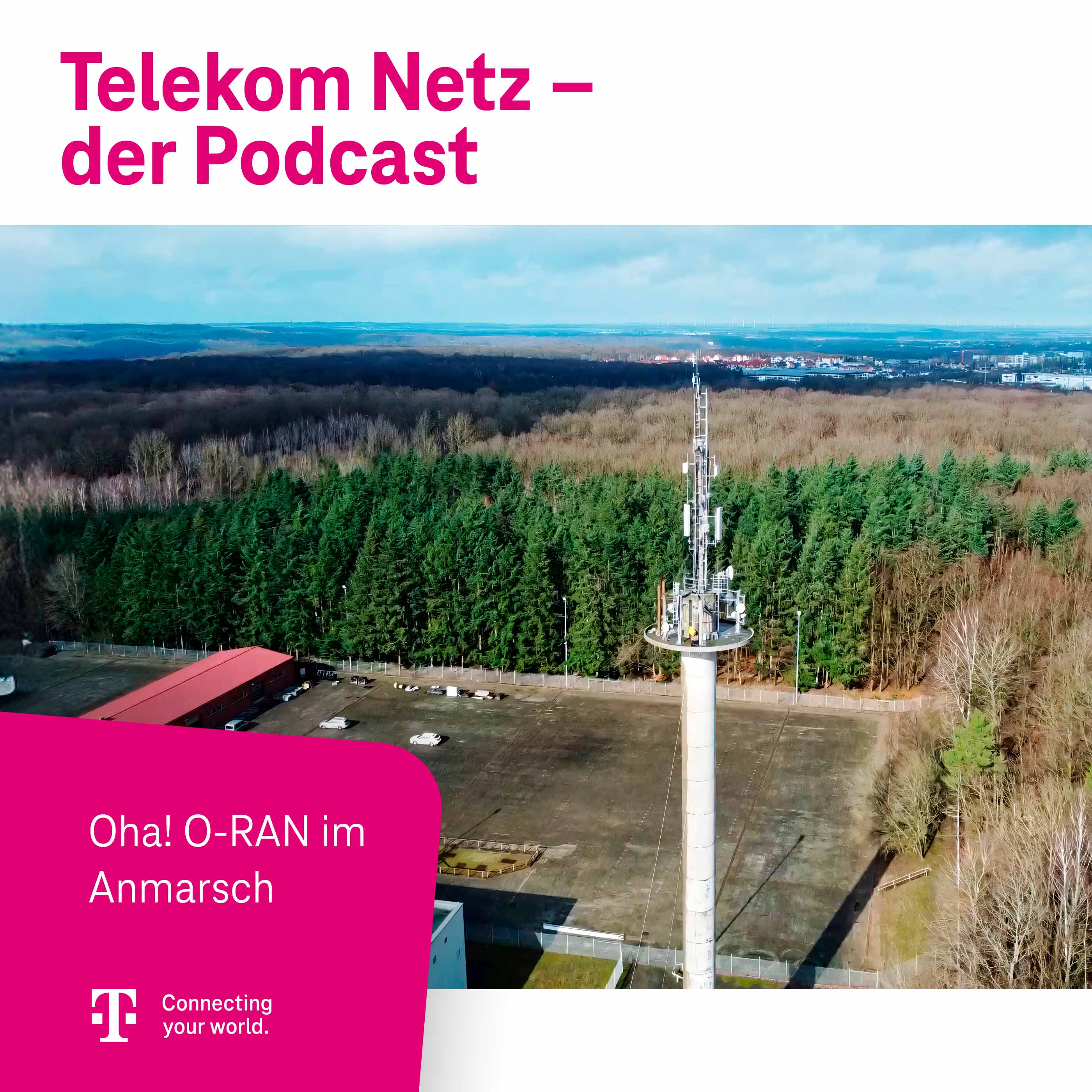 Oha! O-RAN im Anmarsch
