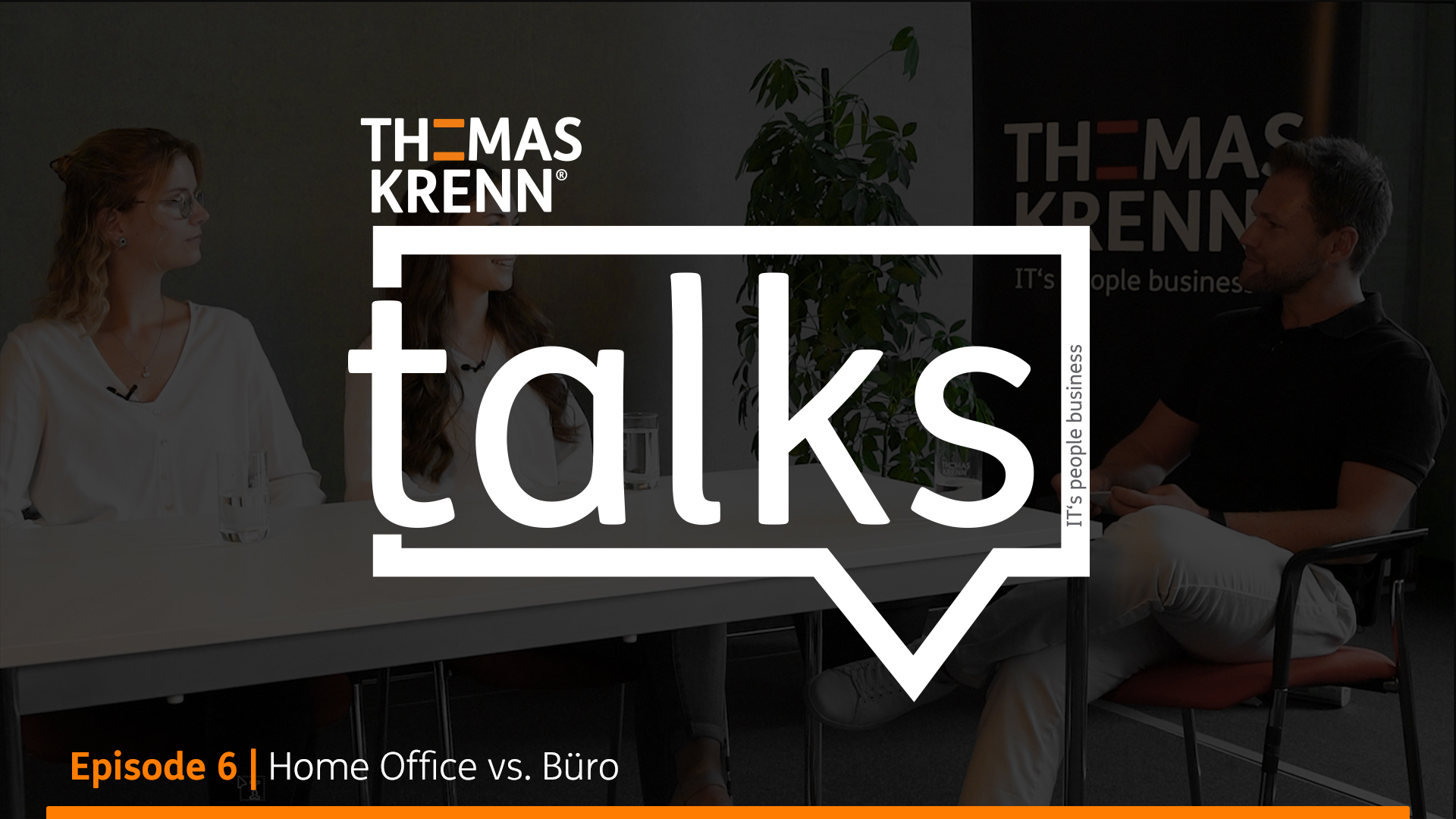 Thomas-Krenn-Podcast