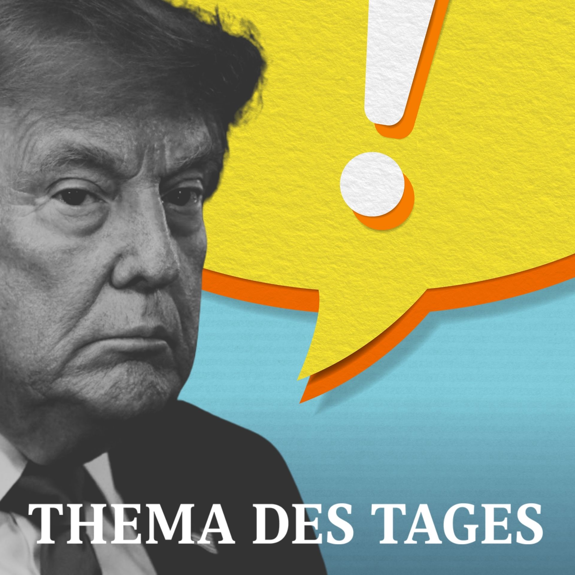 Was passiert, wenn Trump stirbt? | Sandra Navidi