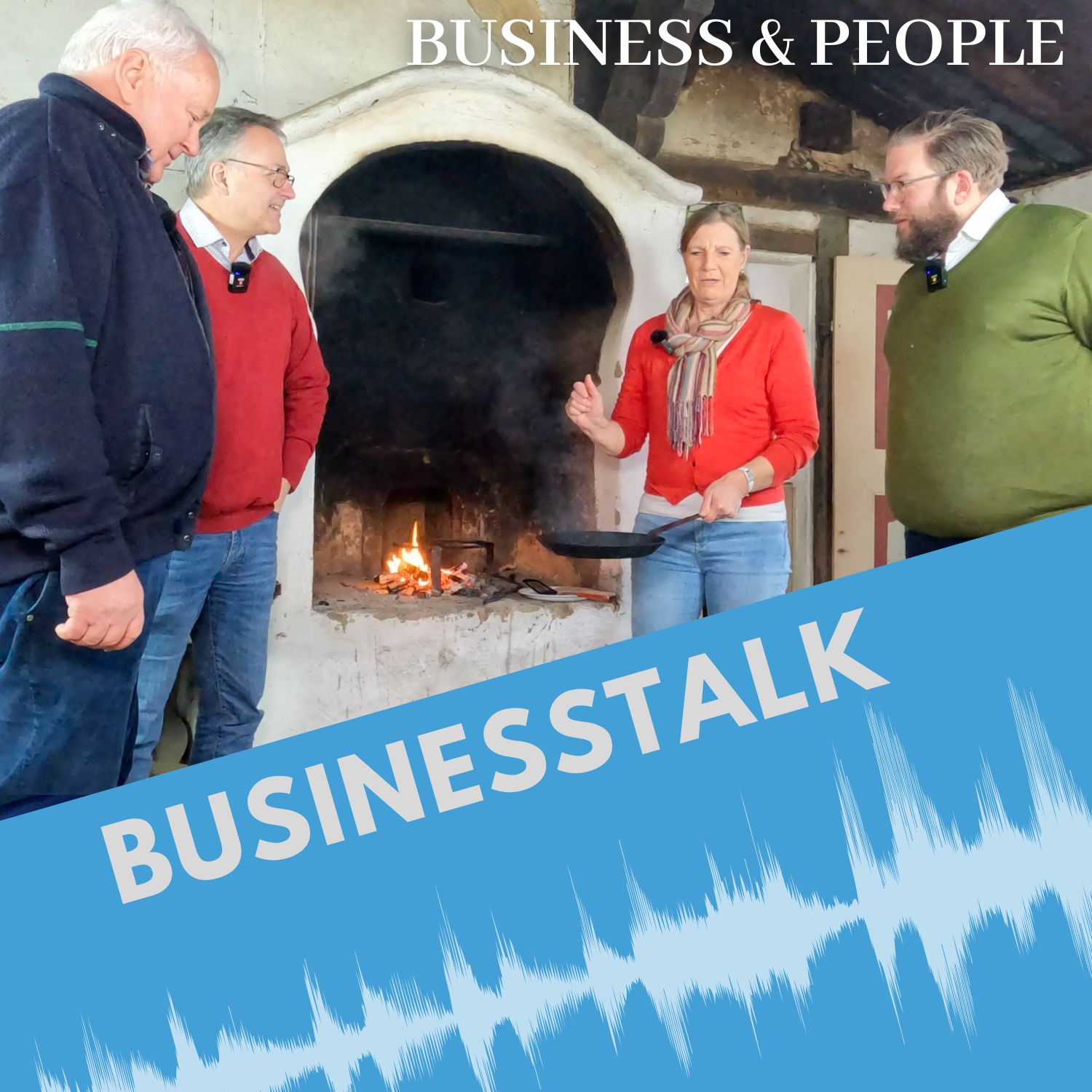 BusinessTalk – von Business & People