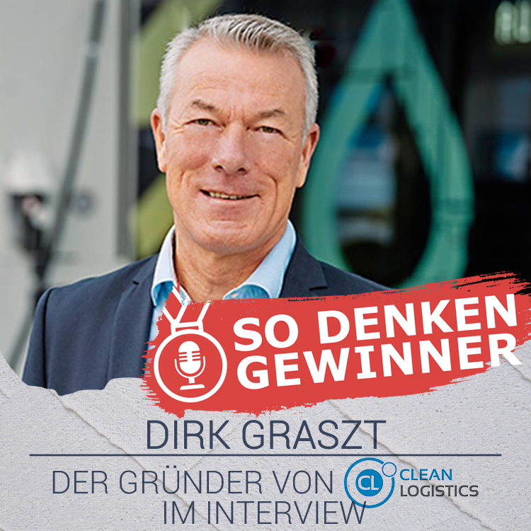 So denken Gewinner