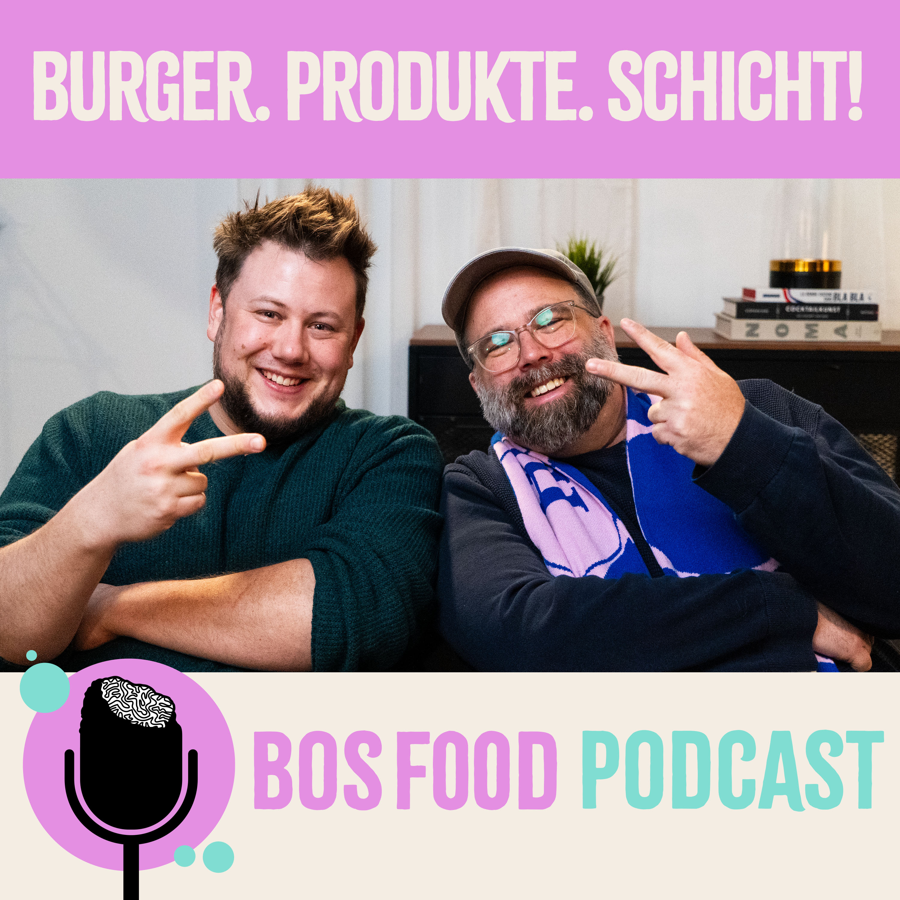 BOS FOOD Podcast