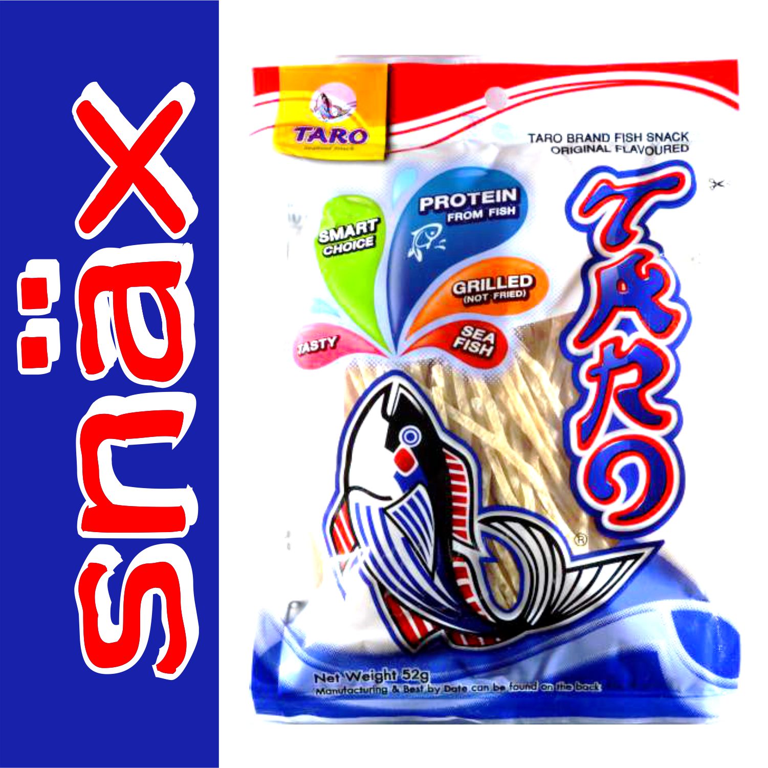 snäx - Der Knabberpodcast | Snacks und Knabbereien aus aller Welt