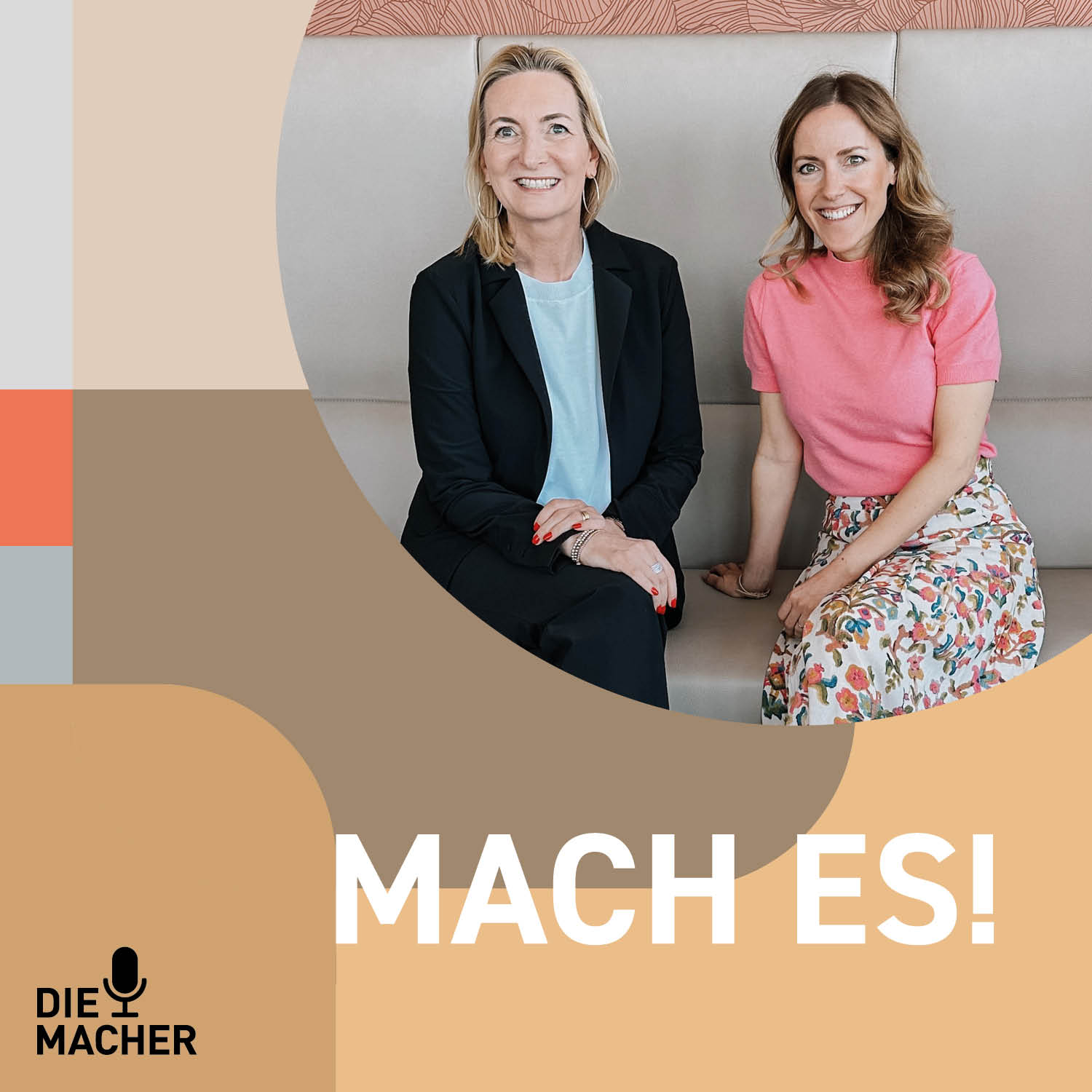 MACH ES!  - Der Karriere- & Lifestyle-Podcast von Die Macher