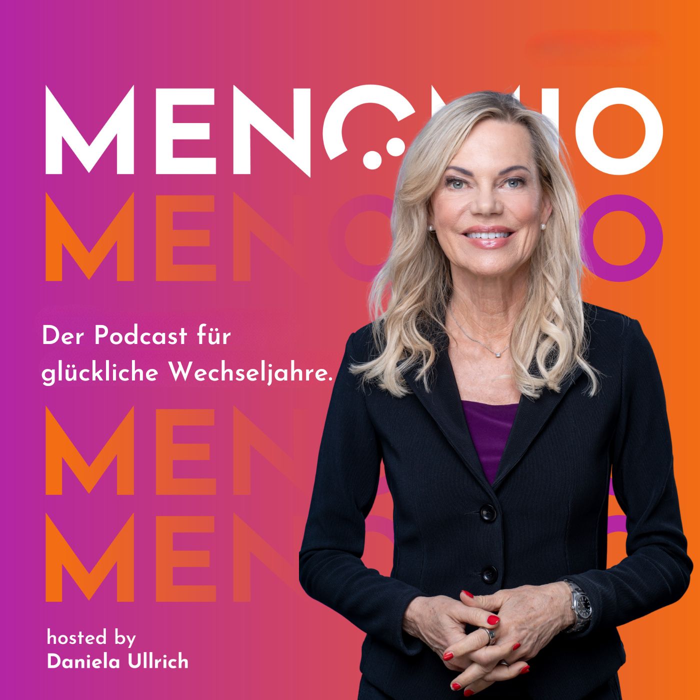 MENOMIO - Der Podcast für glückliche Wechseljahre