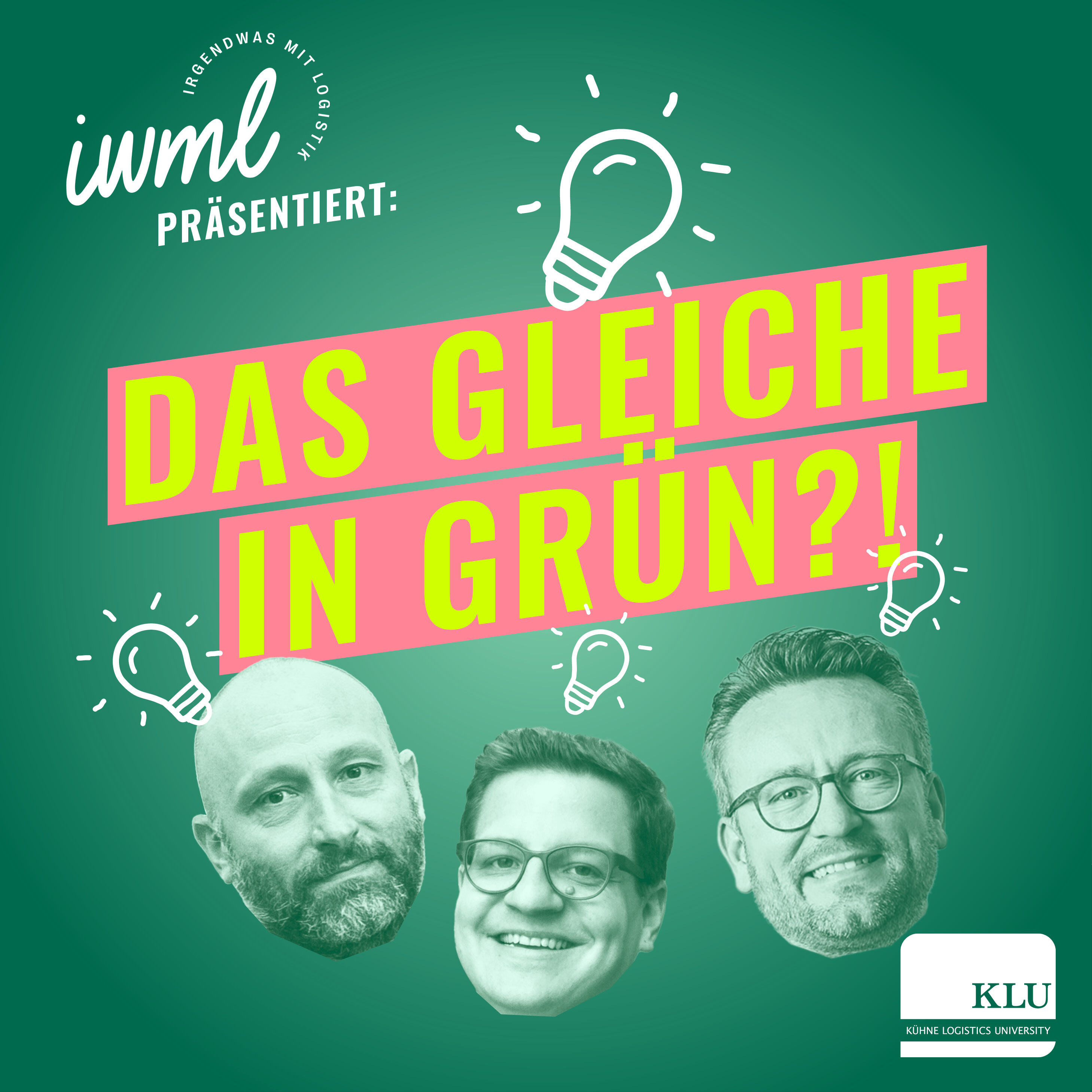 Das Gleiche in Grün #17 mit André Steinau von GP Joule episode artwork