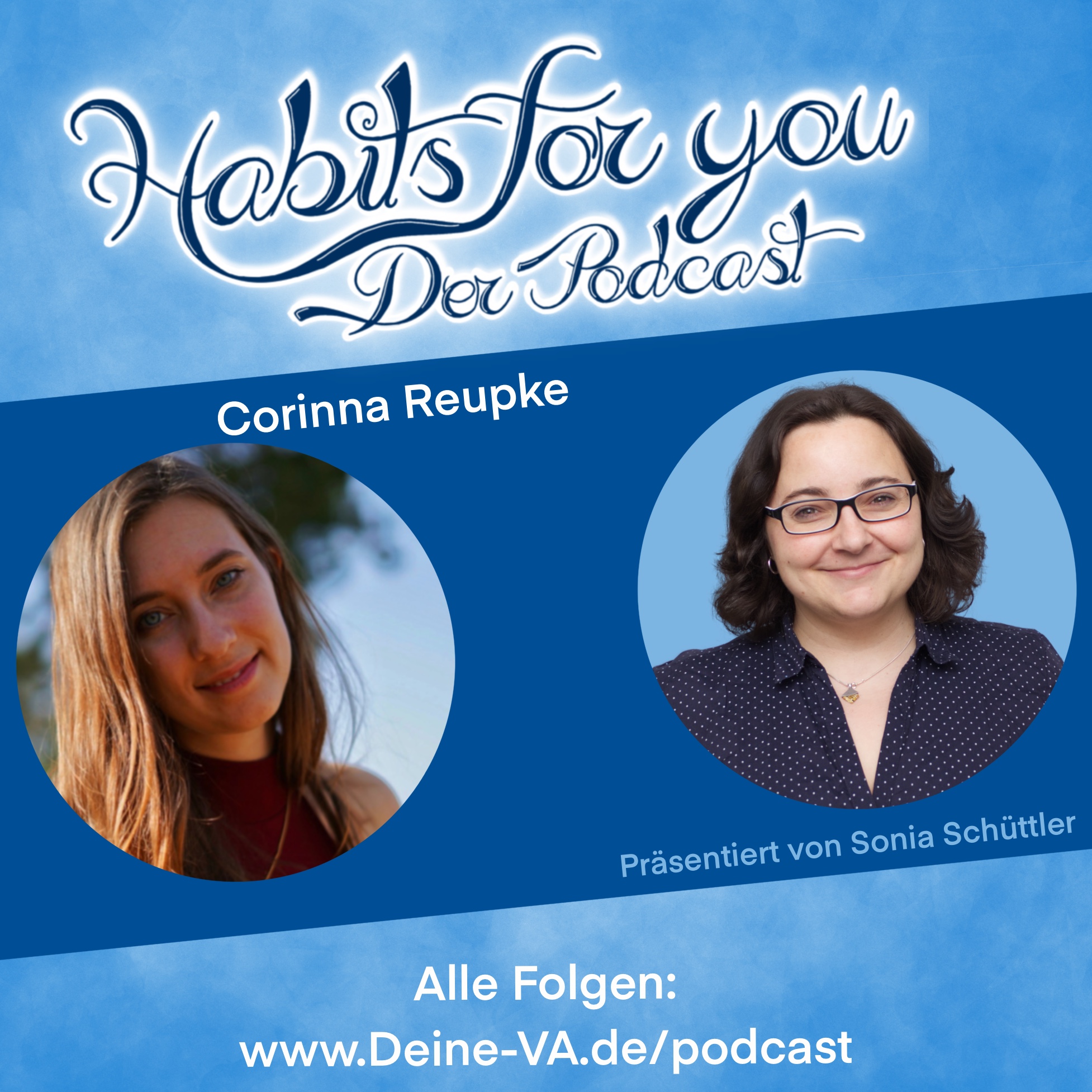 Entspannt organisiert im Business - Der Podcast