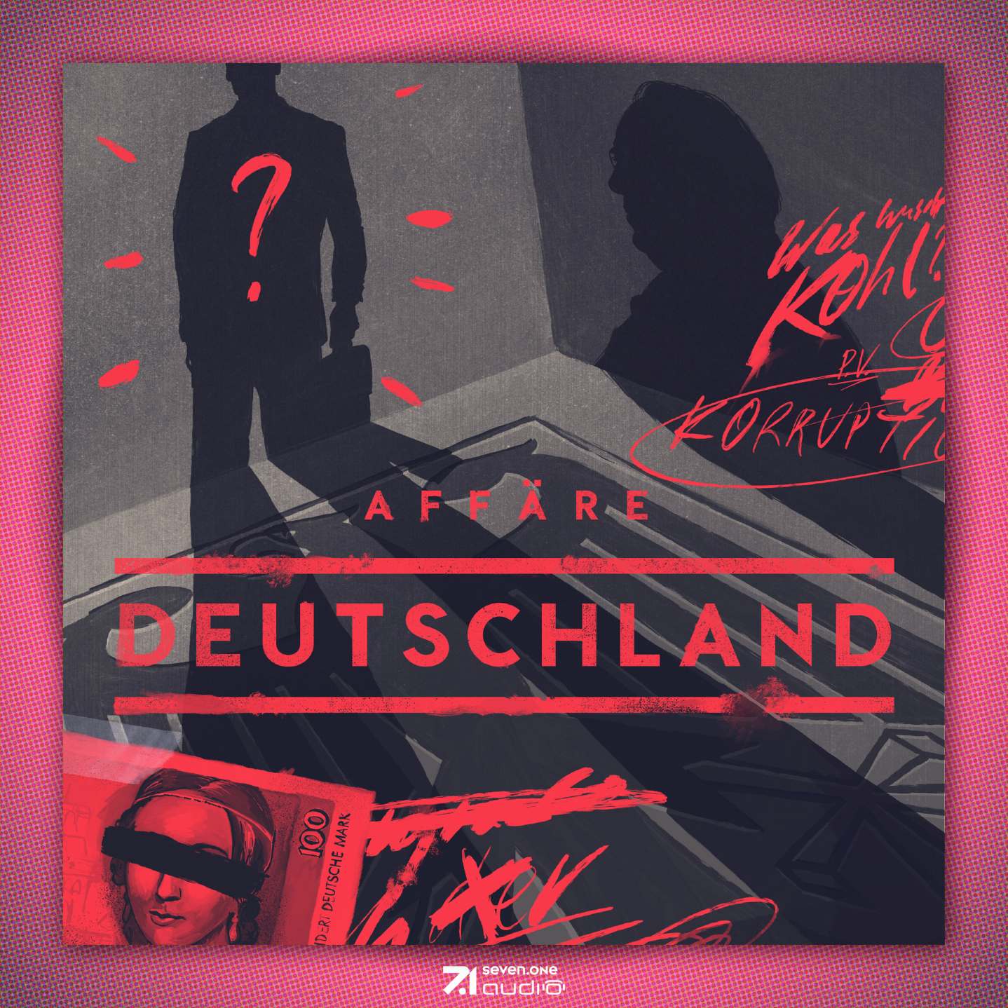 Affäre Deutschland Teil 1 - #7 Das Mädchen episode artwork