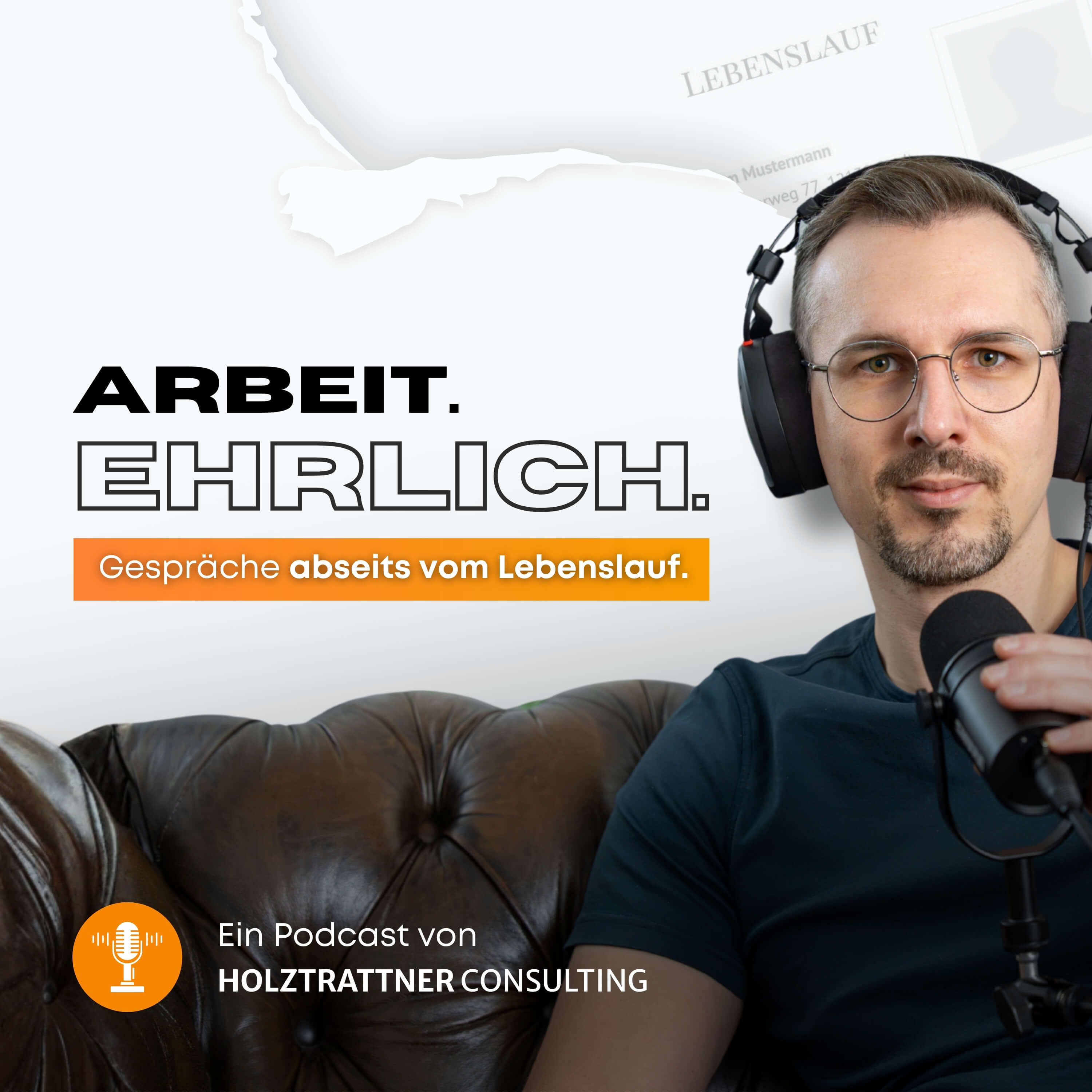 Arbeit. Ehrlich. cover art