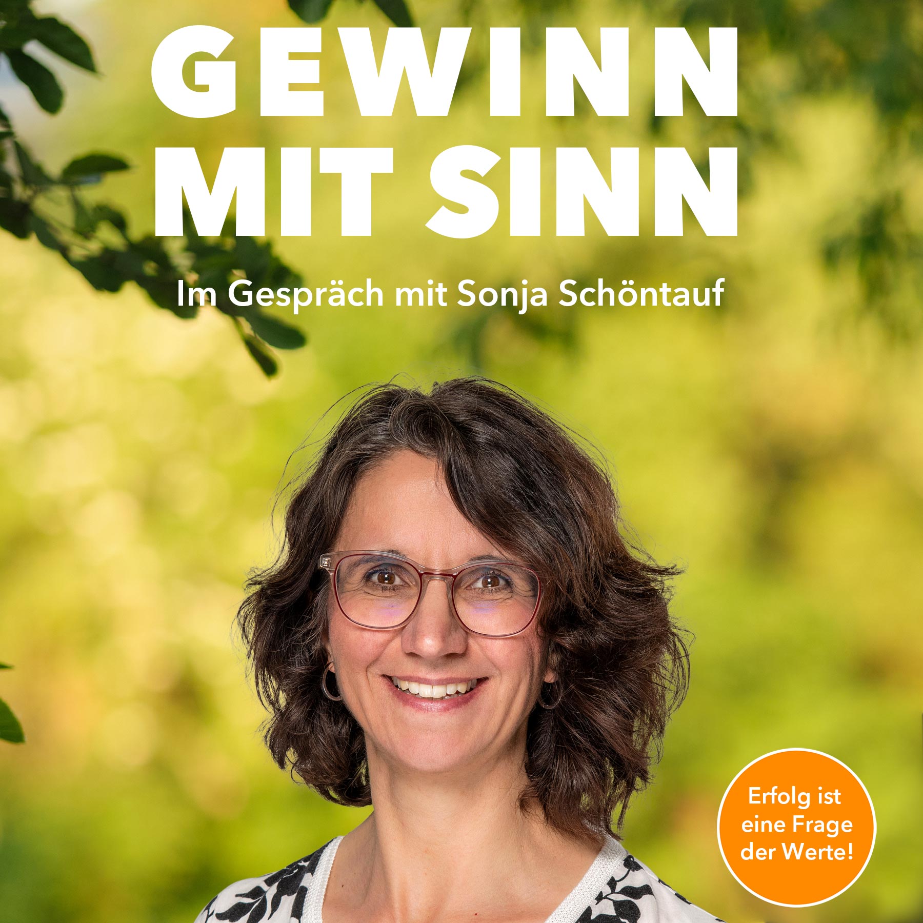 Sonja Schöntauf: Zuversicht in Unternehmen: Macht mal Pause vom Weltuntergang! episode artwork