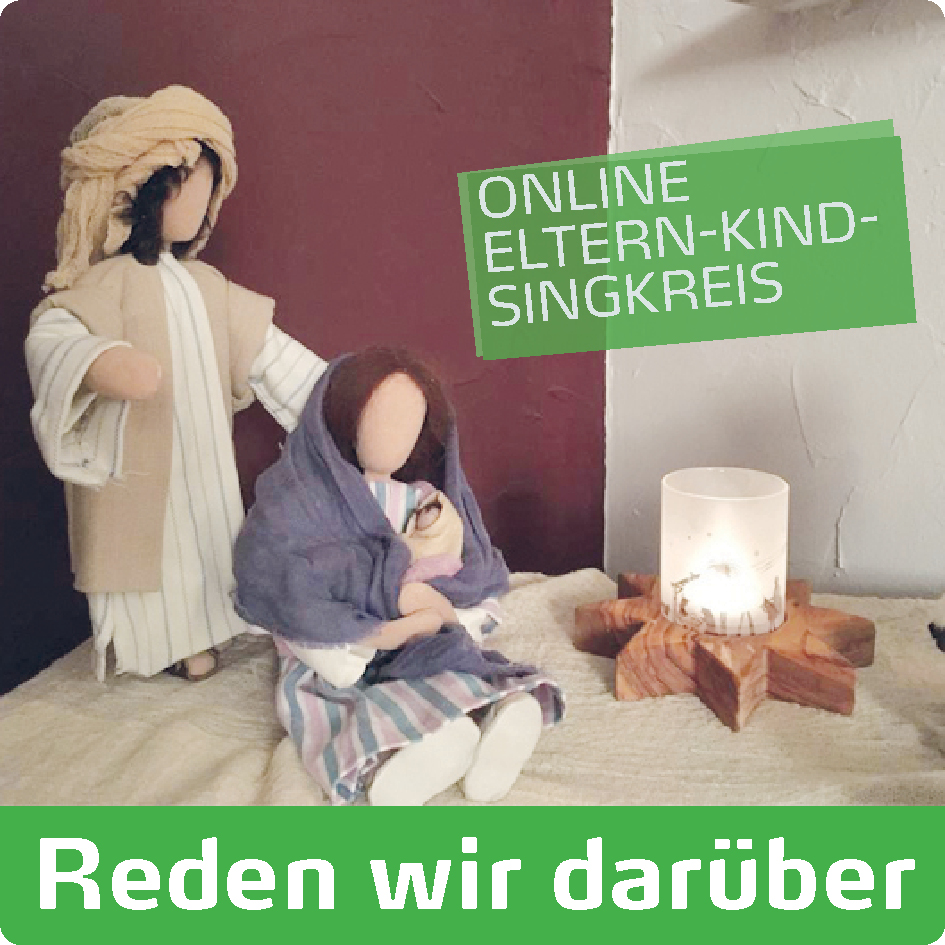 Reden wir darüber - Podcast über christliches Leben in Leverkusen