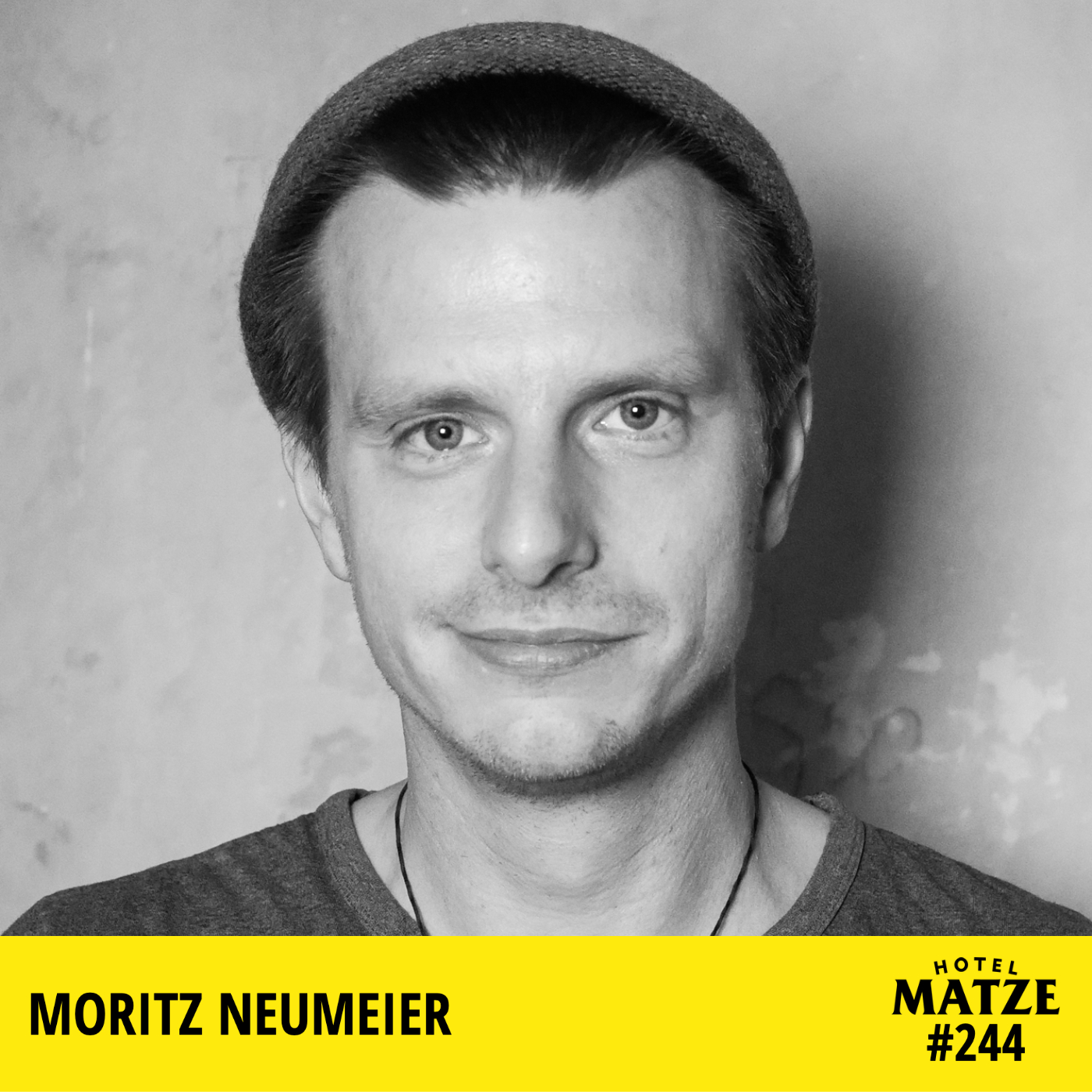 Moritz Neumeier – Warum fällt es dir schwer, dich zu öffnen?