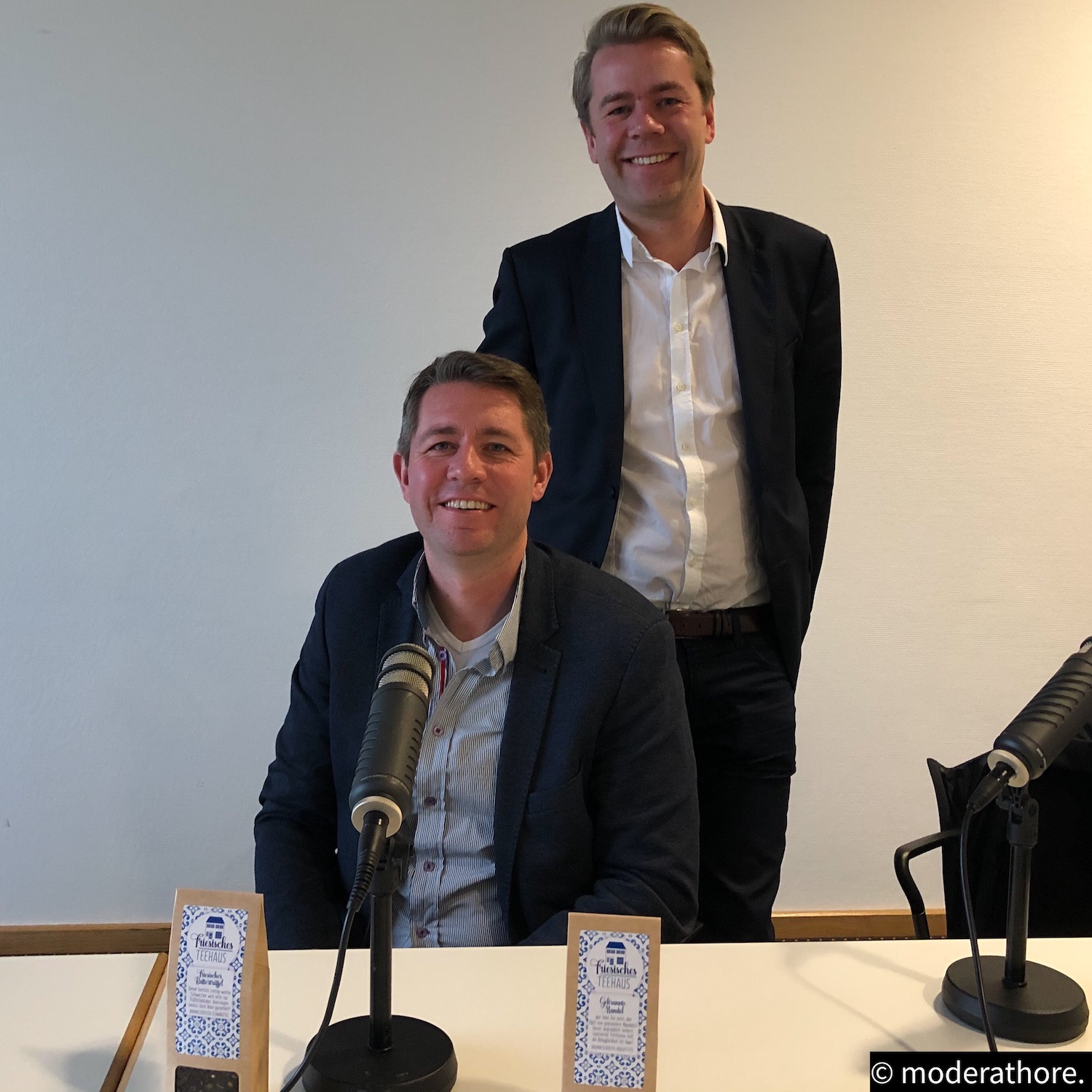 Thores Tea Time Tour - der Podcast aus\'m Norden