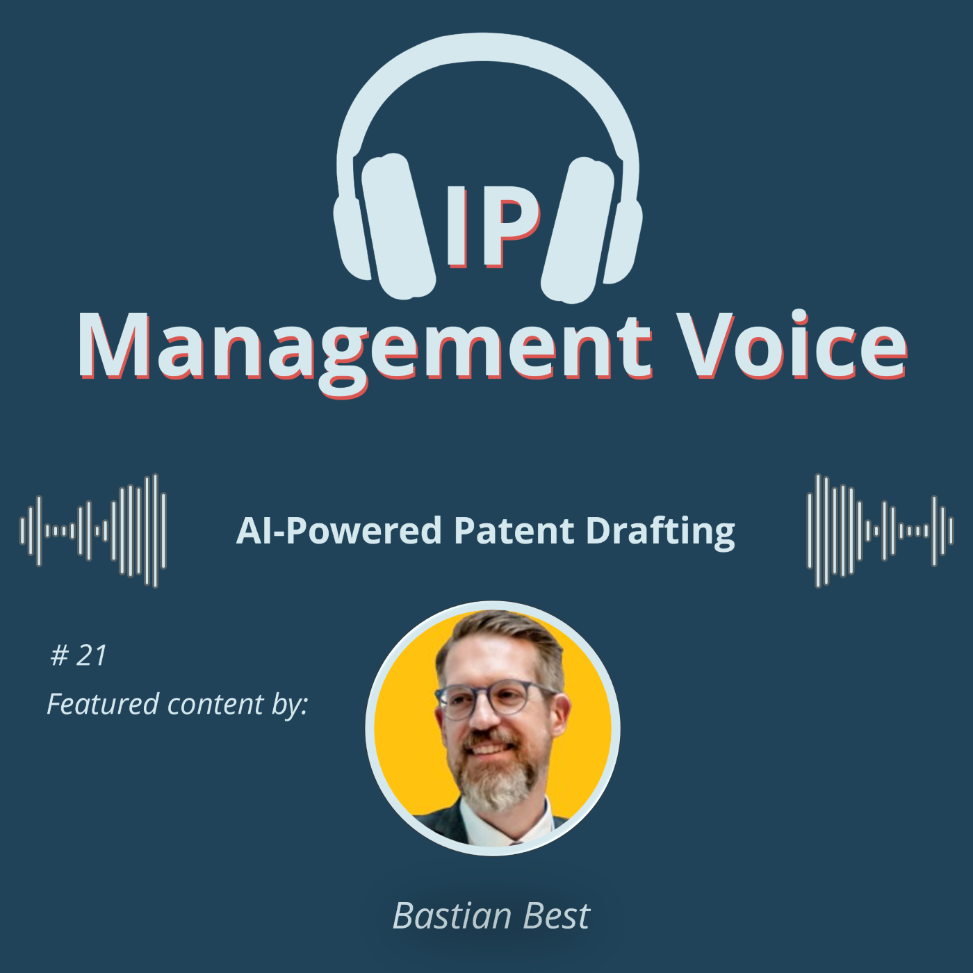 #21 AI-Powered Patent Drafting