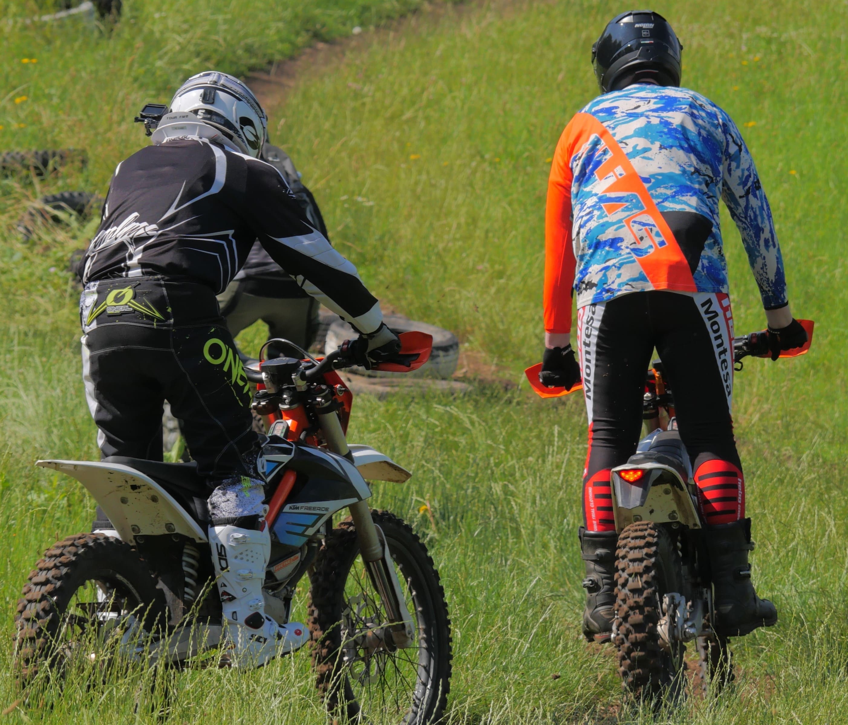SSMP Motorradpodcast Offroad made in Hannover