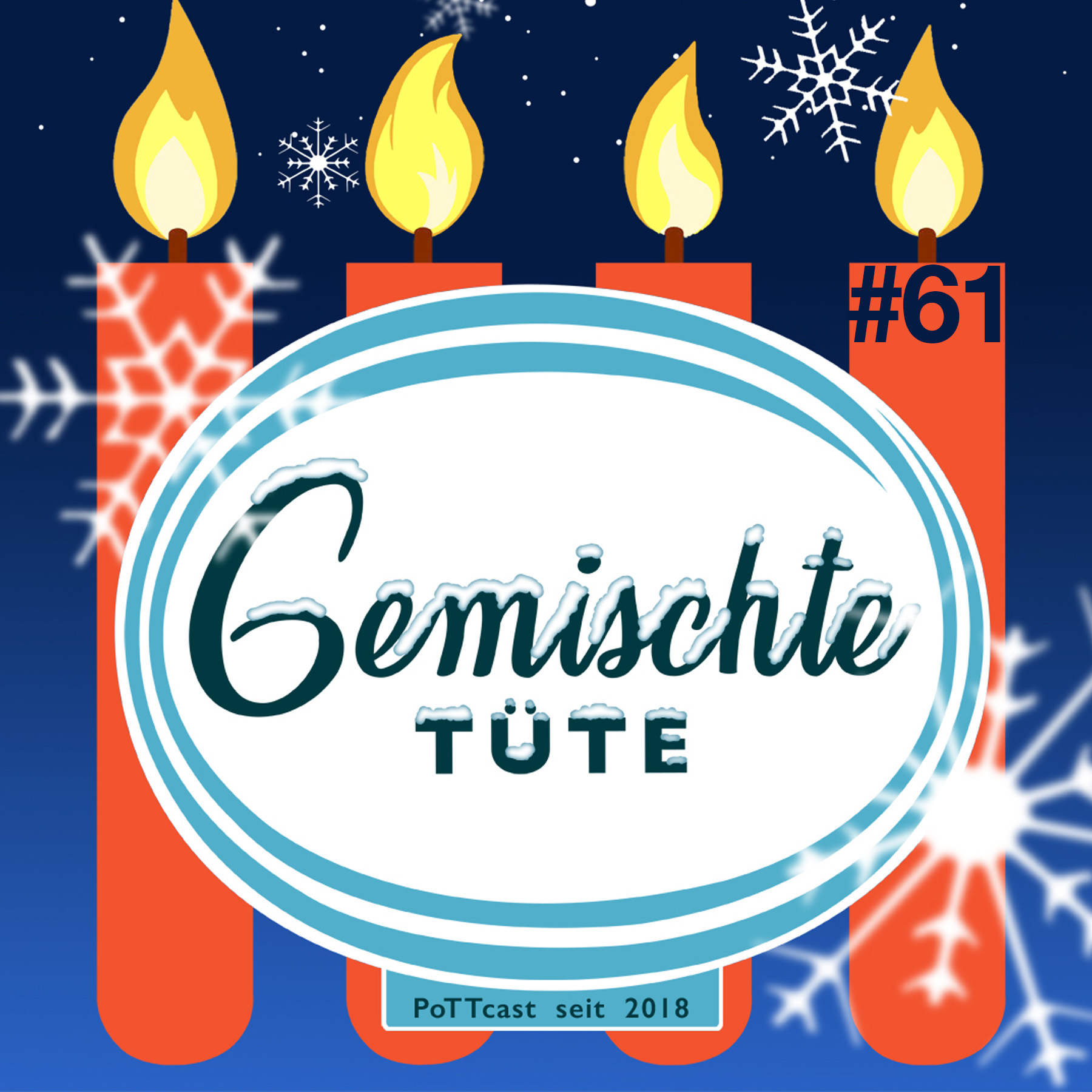 Gemischte Tüte - der PoTTcast