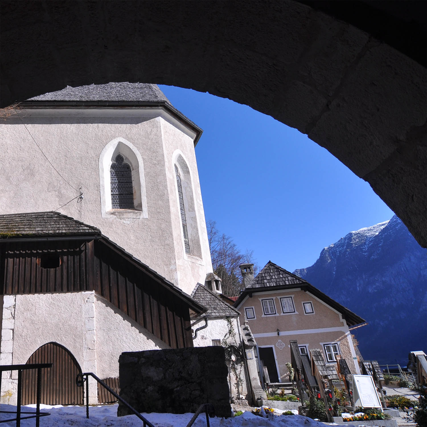 Welterbe Hallstatt