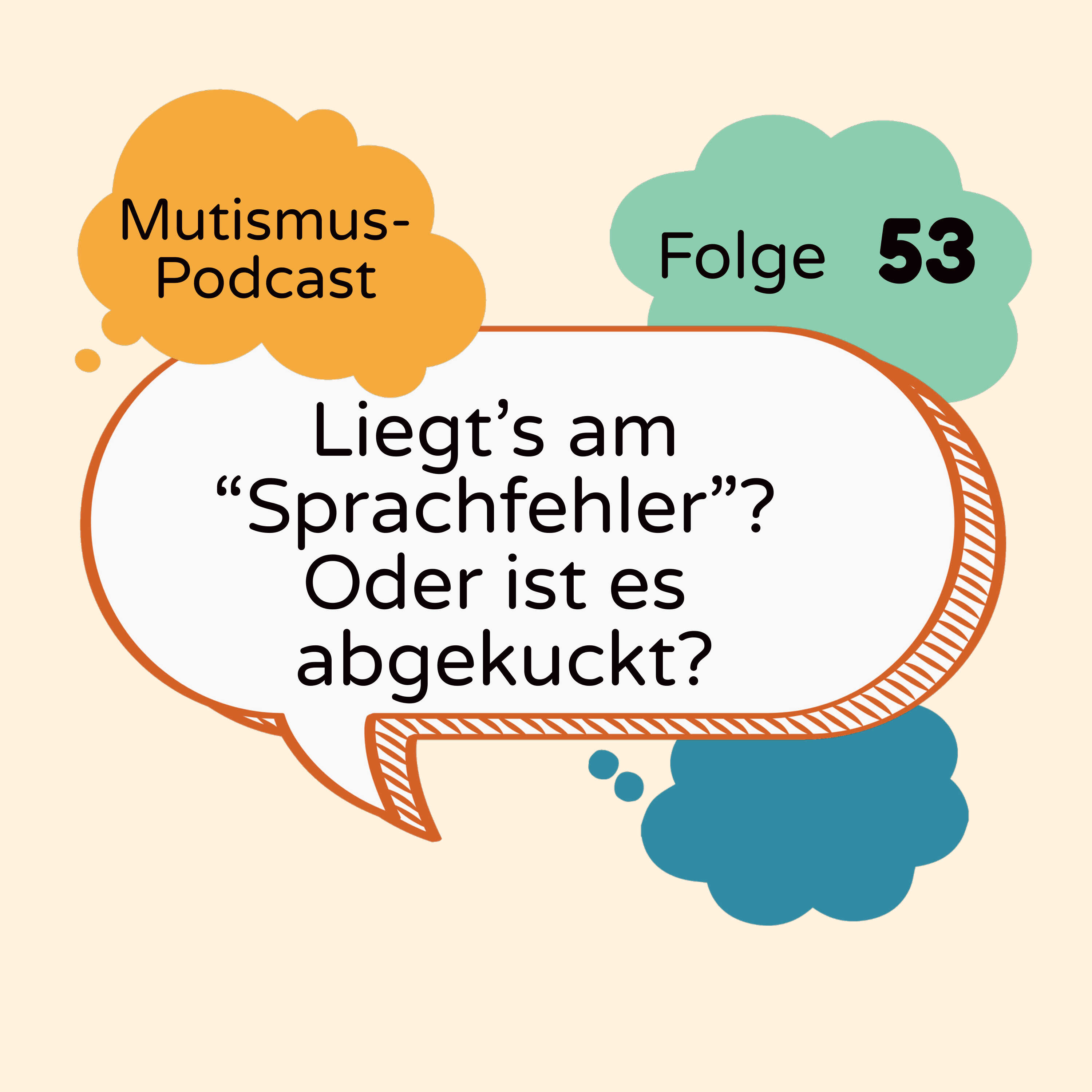 Mutismus-Podcast