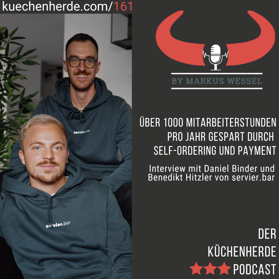 | Über 1000 Mitarbeiterstunden pro Jahr gespart durch Self-Ordering und Payment