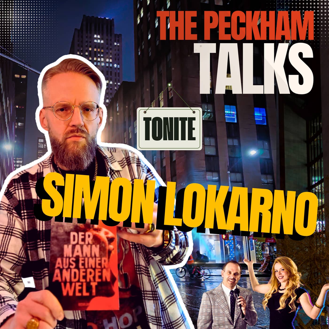 The Peckham Talks
