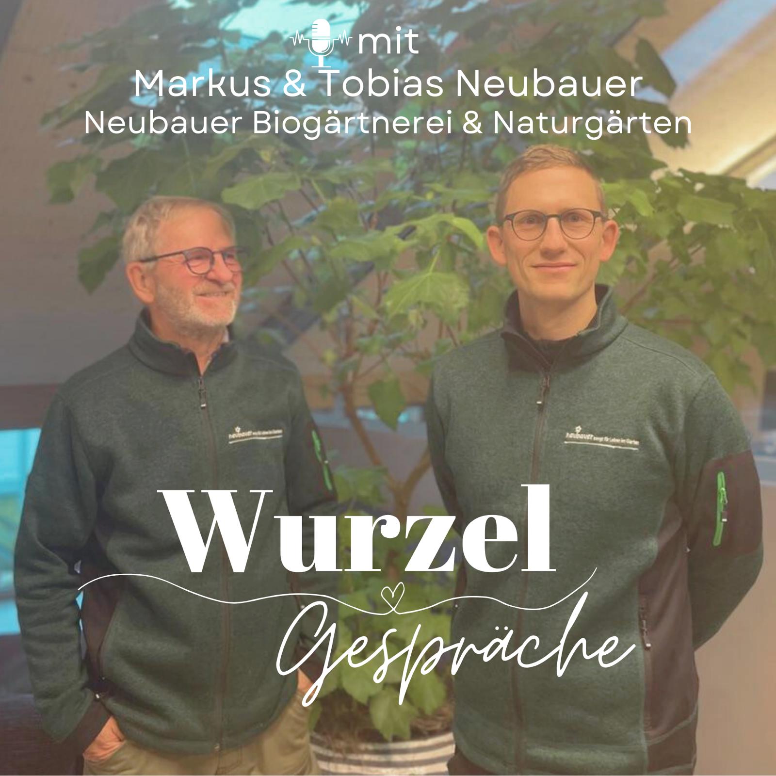 Markus & Tobias Neubauer - Neubauer Biogärtnerei & Naturgärten Markus & Tobias Neubauer - Neubauer Biogärtnerei & Naturgärten