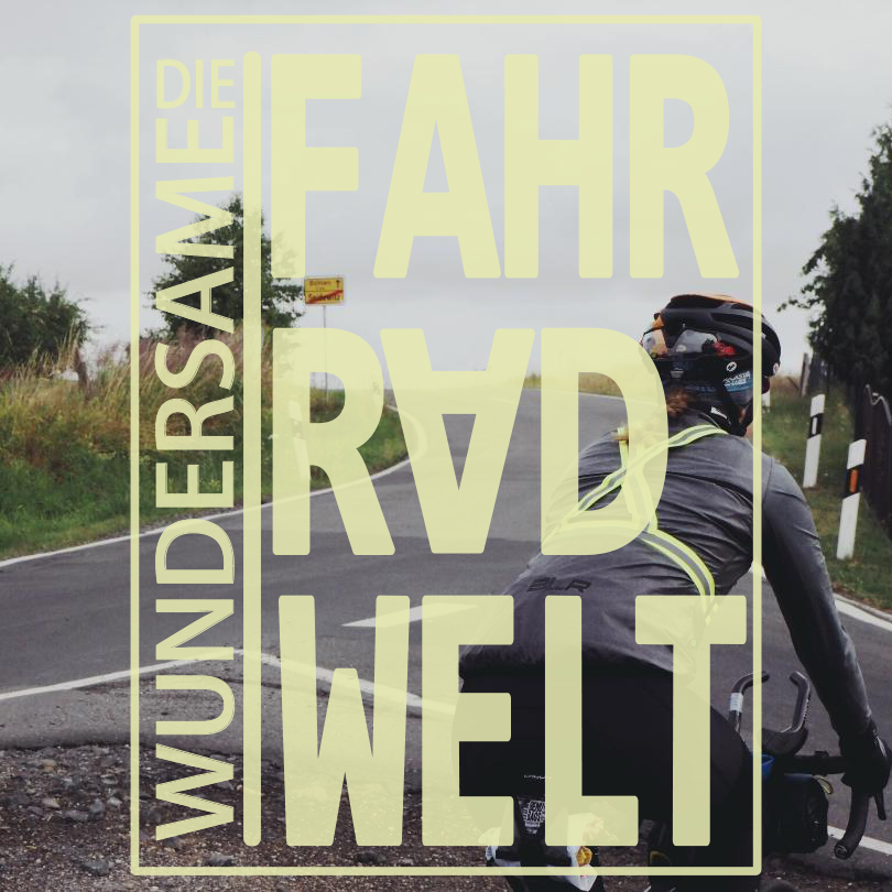 Die Wundersame Fahrradwelt