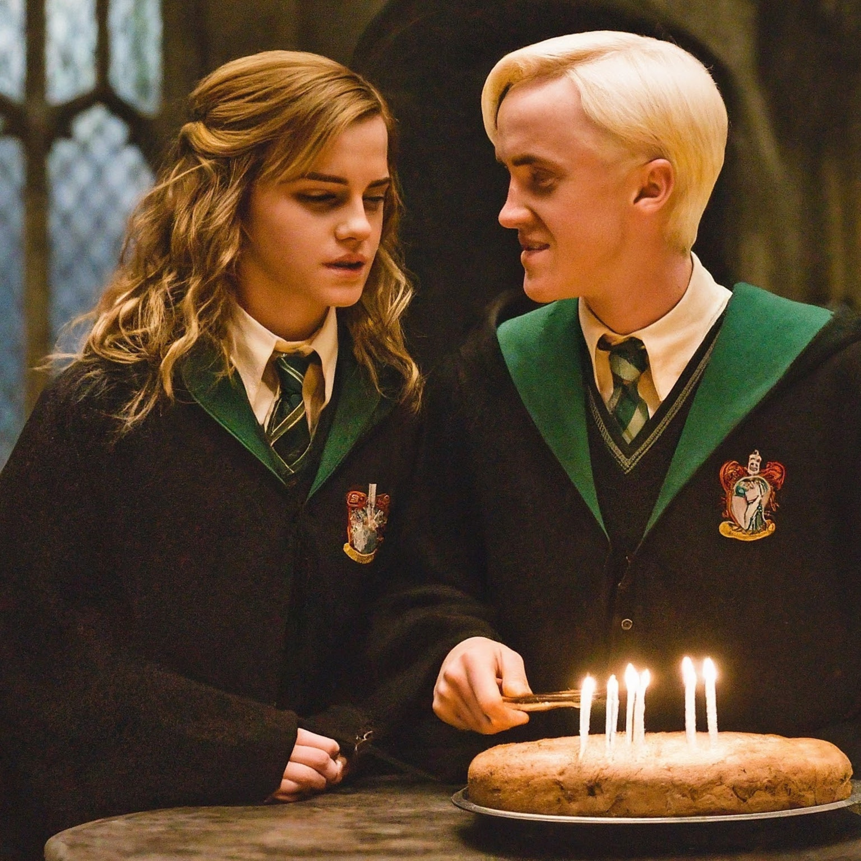 17 Candles #1 - Dramione - FanFiktion Harry Potter German Reading episode artwork