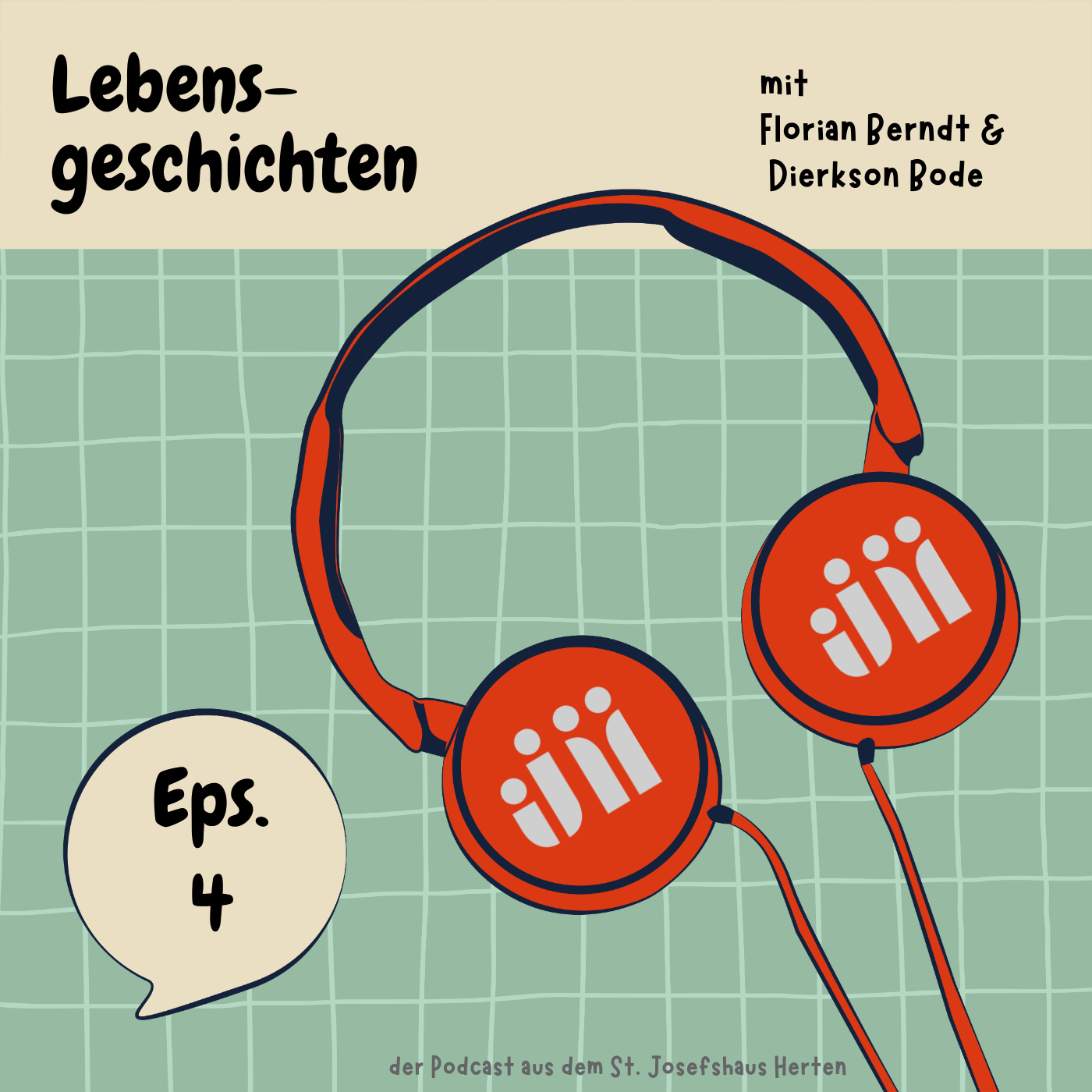 Zwischen Glauben, Beruf und Identität - Dierkson Bode erzählt seine Lebensgeschichte episode artwork