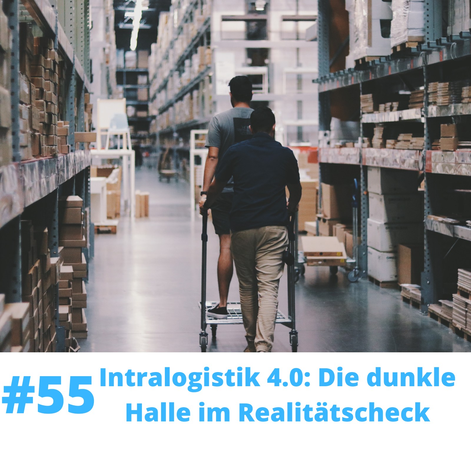 Logistikpodcast- Der Podcast für Logistik