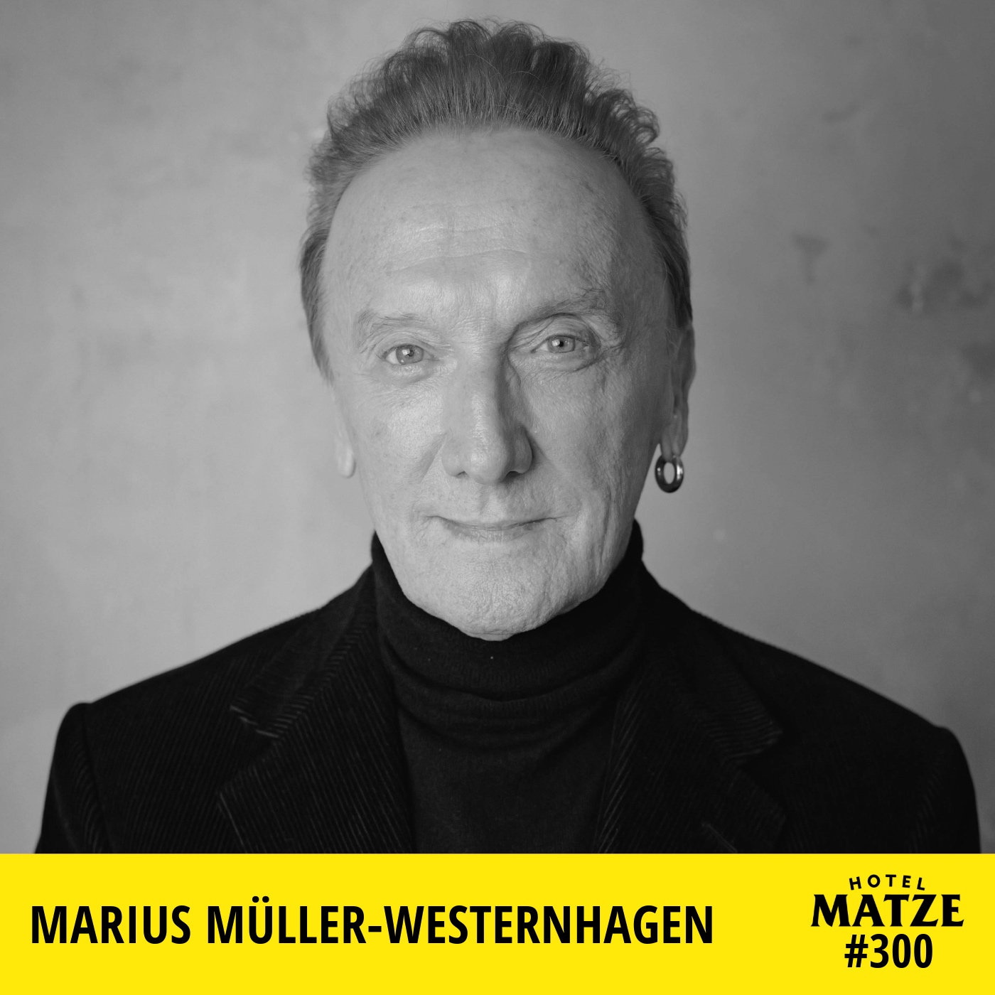 Marius Müller-Westernhagen - Warum wolltest du dein Denkmal zerstören?