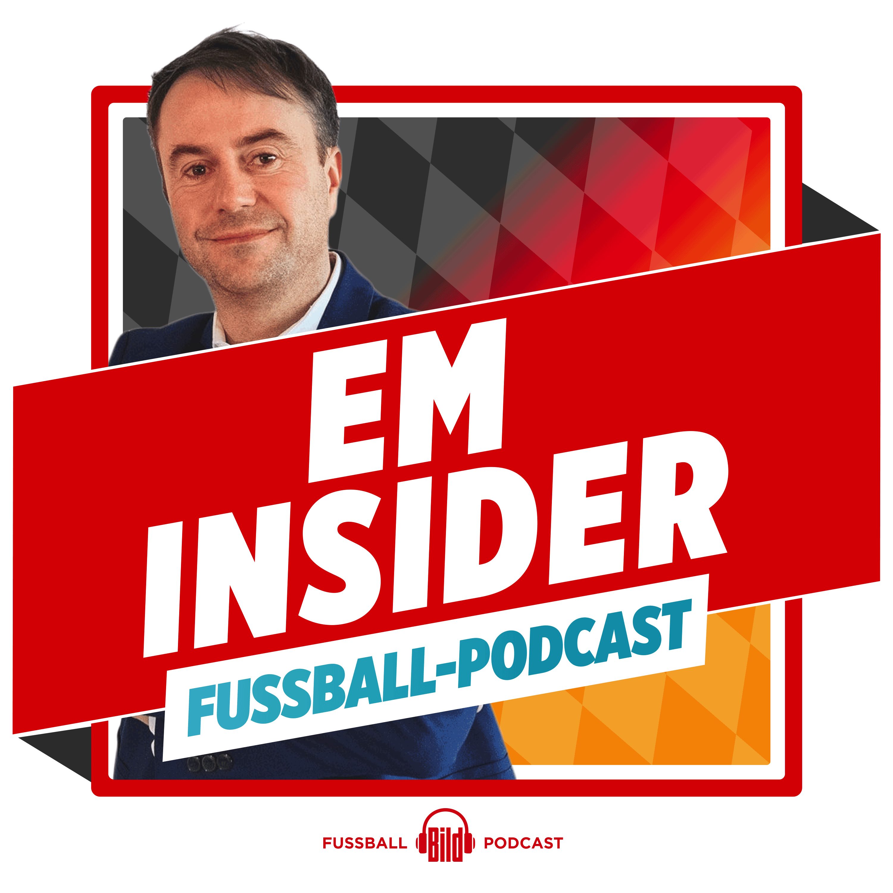 Der König ist zurück! Insider-Gast Franck Ribéry zum EM-Start Deutschland gegen Frankreich