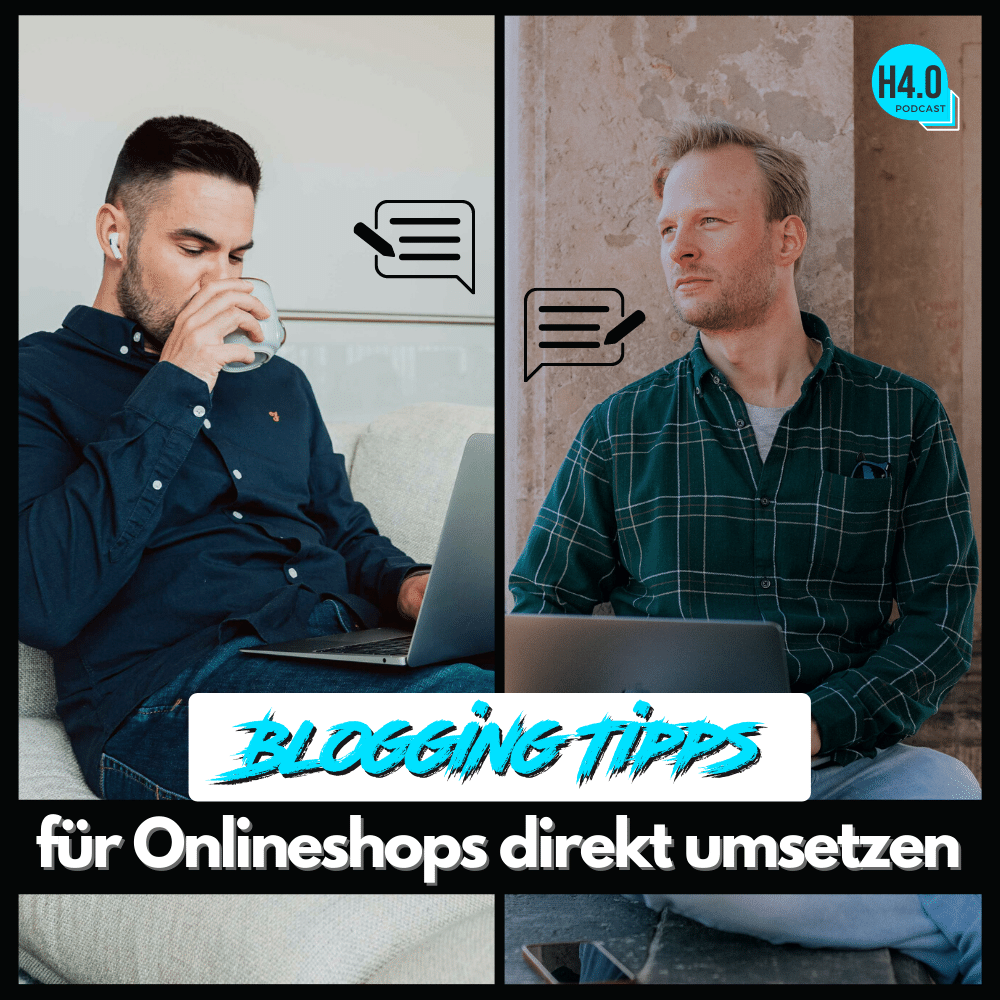 Handel 4.0 E-Commerce Podcast