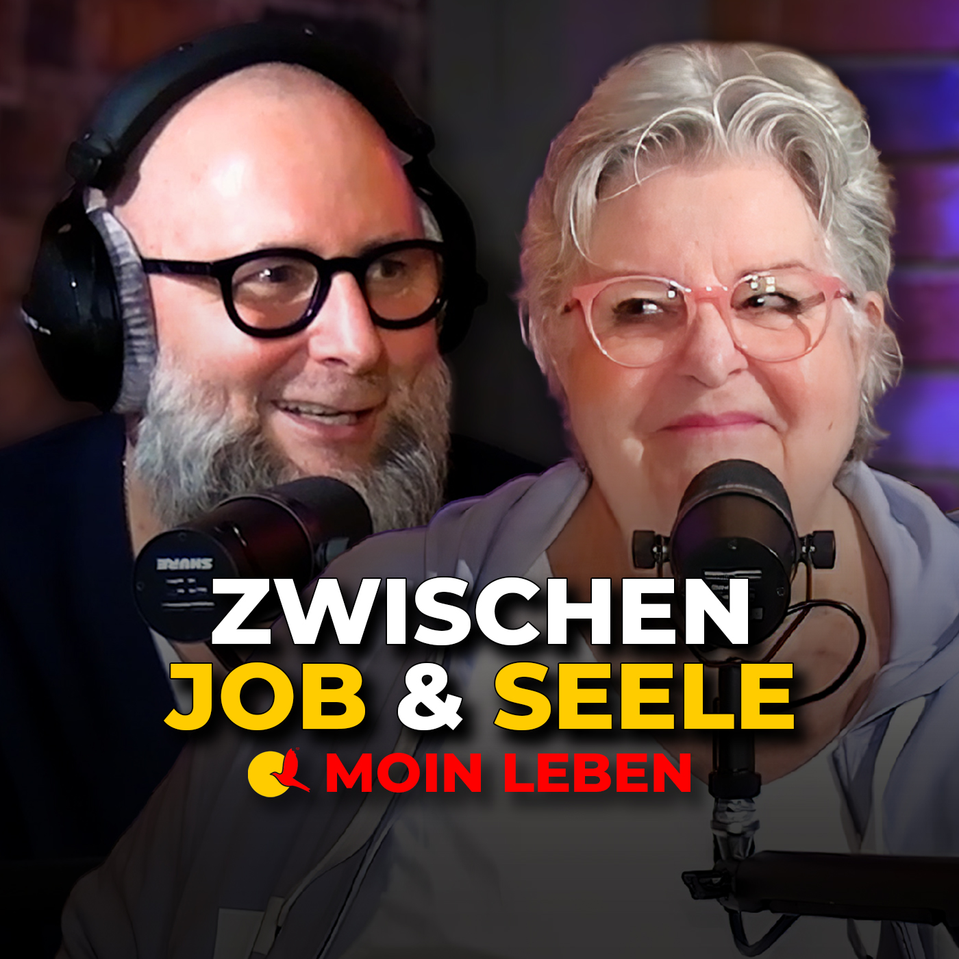 Berufung statt Beruf? Spirituelle Sinnsuche episode artwork