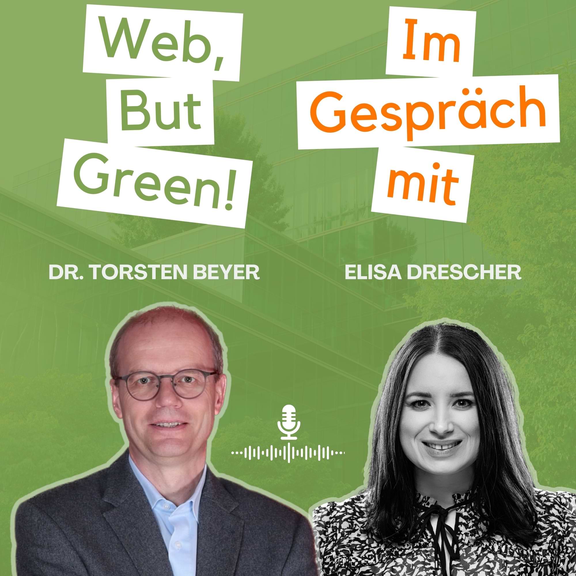 Web, But Green! - Wenn Internet auf Nachhaltigkeit trifft