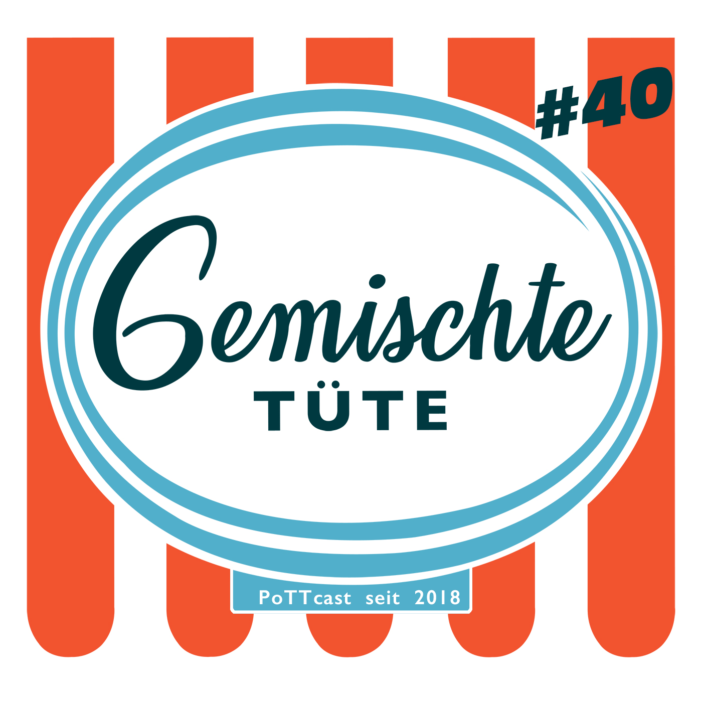 Gemischte Tüte - der PoTTcast