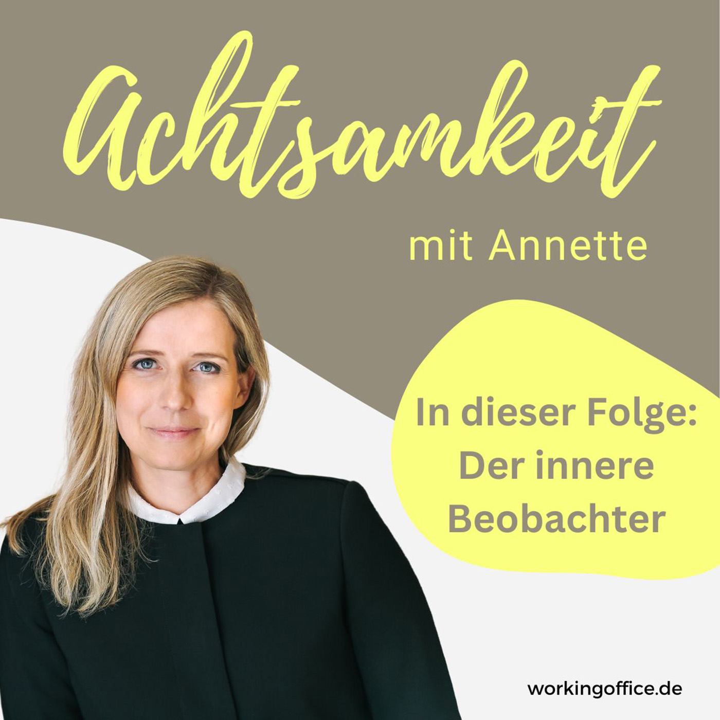 dreikommadrei - der Praxispodcast zu digitaler Transformation und New Work