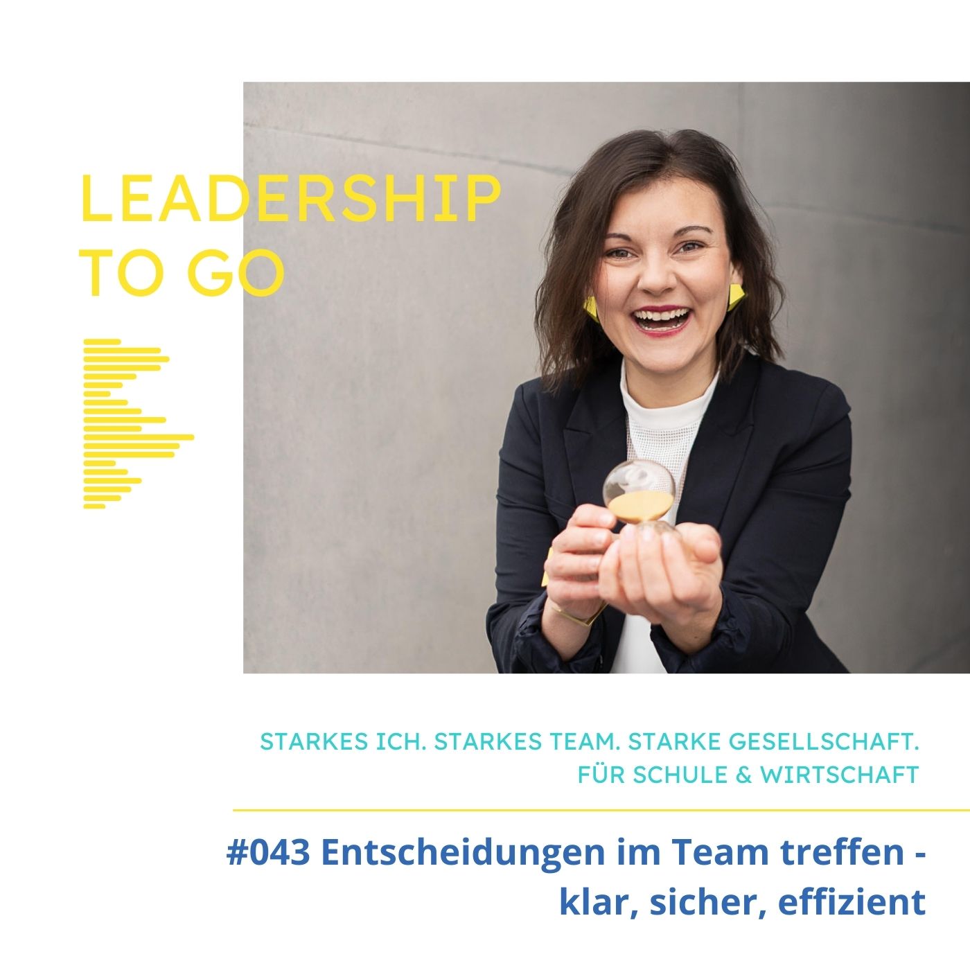Leadership to go
