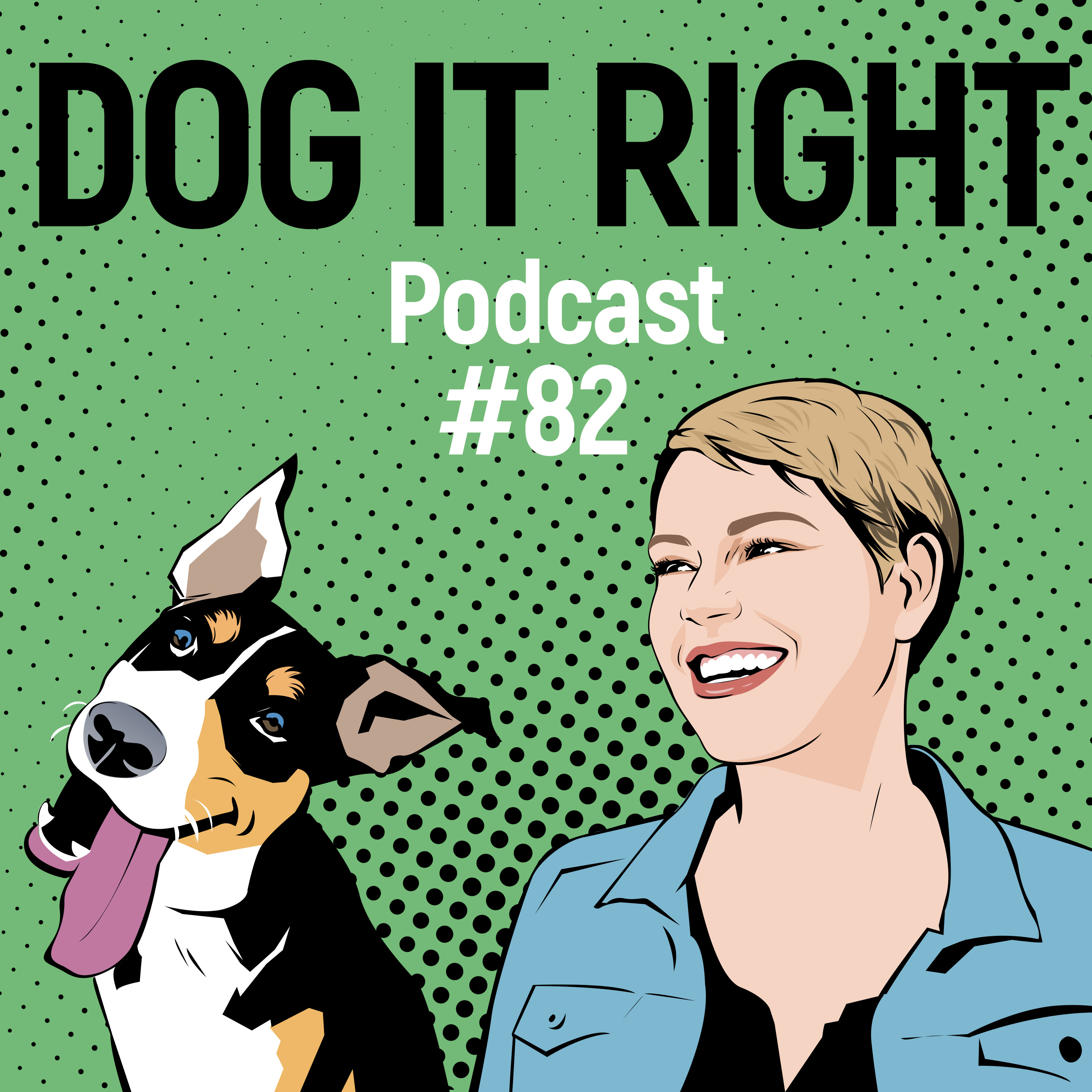 Dog It Right | Der Podcast für Hundemenschen