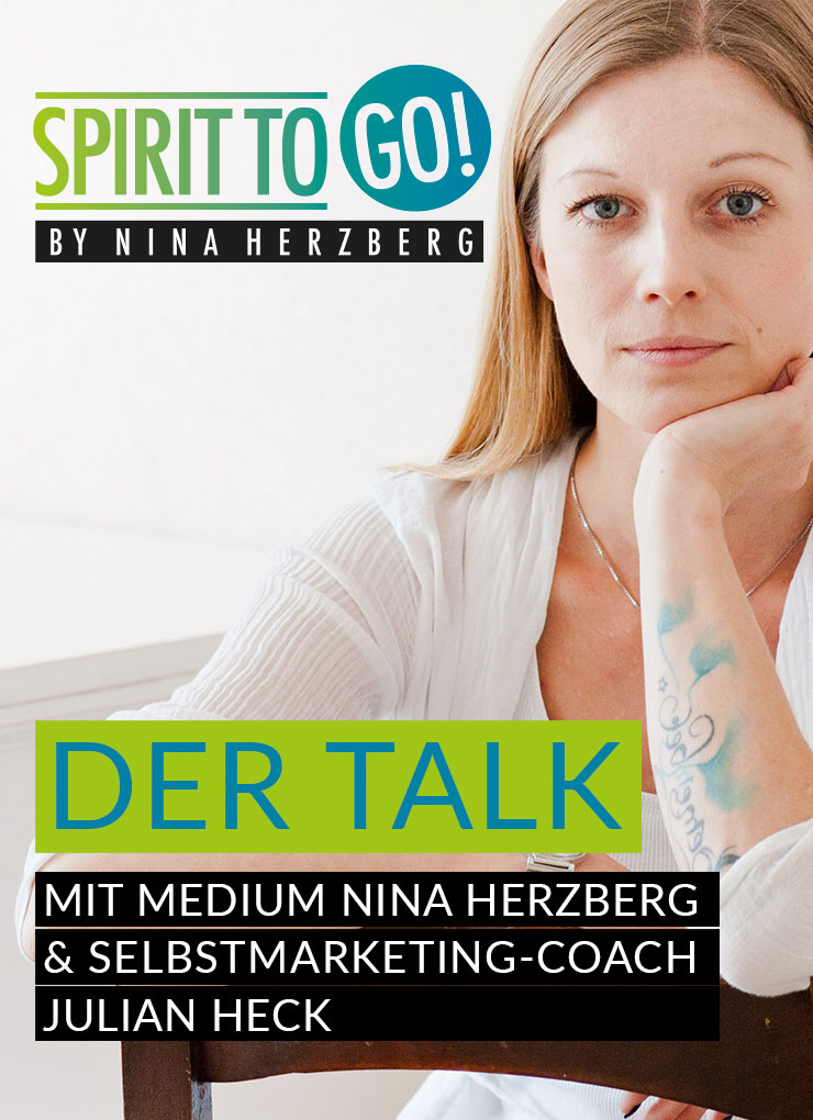 Spirit to go Der Talk. | Der Podcast über Spiritualität