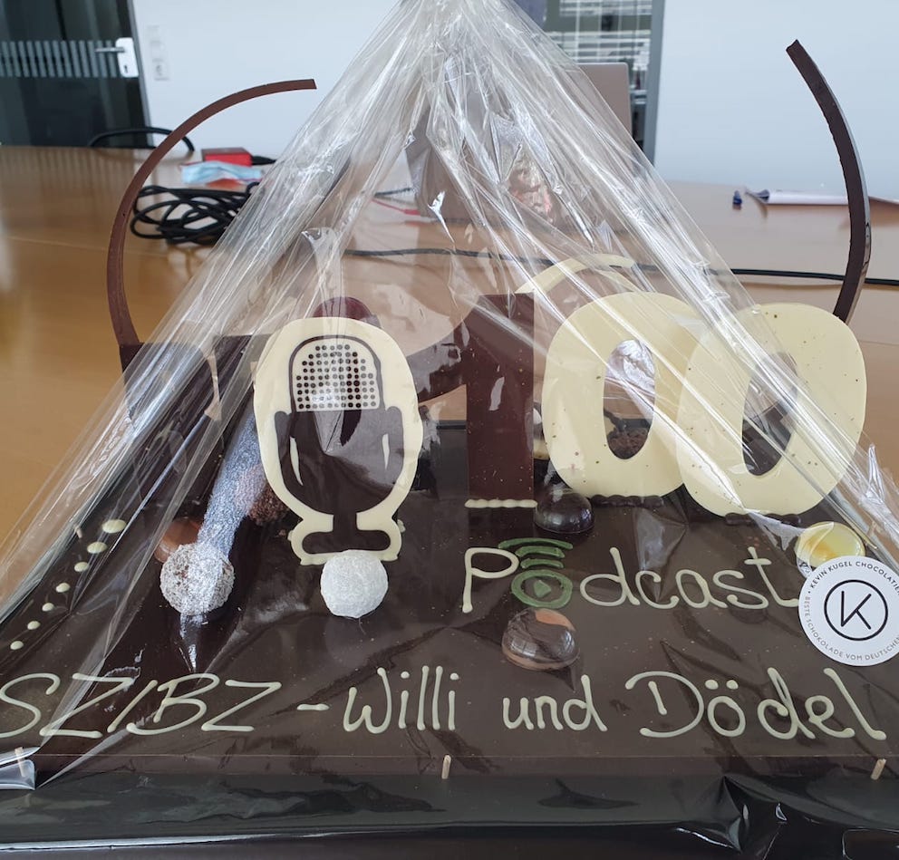 SZ/BZ – Willi und Dödel