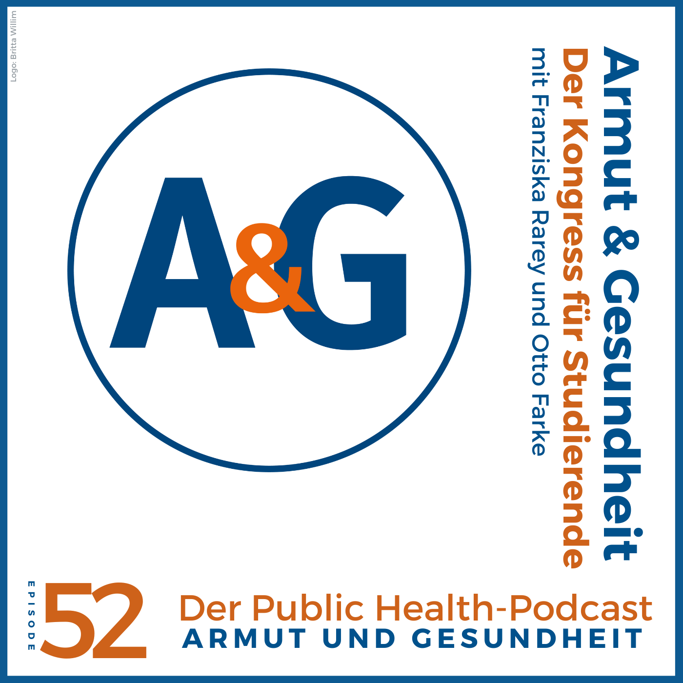 Episode 52 Armut & Gesundheit: Der Kongress für Studierende
