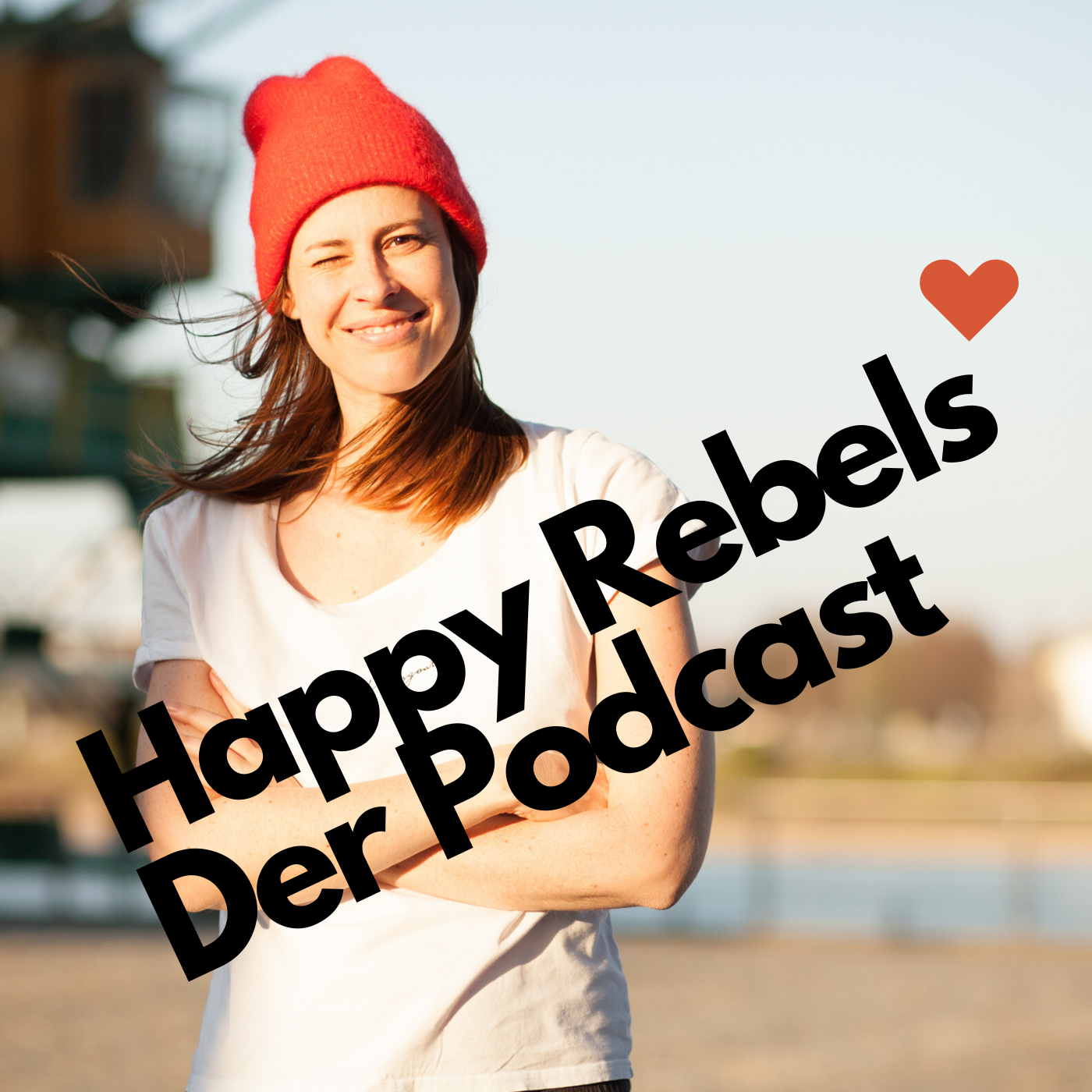 Happy Rebels - Der Podcast
