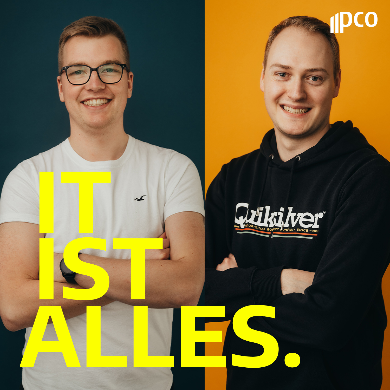 IT IST ALLES.