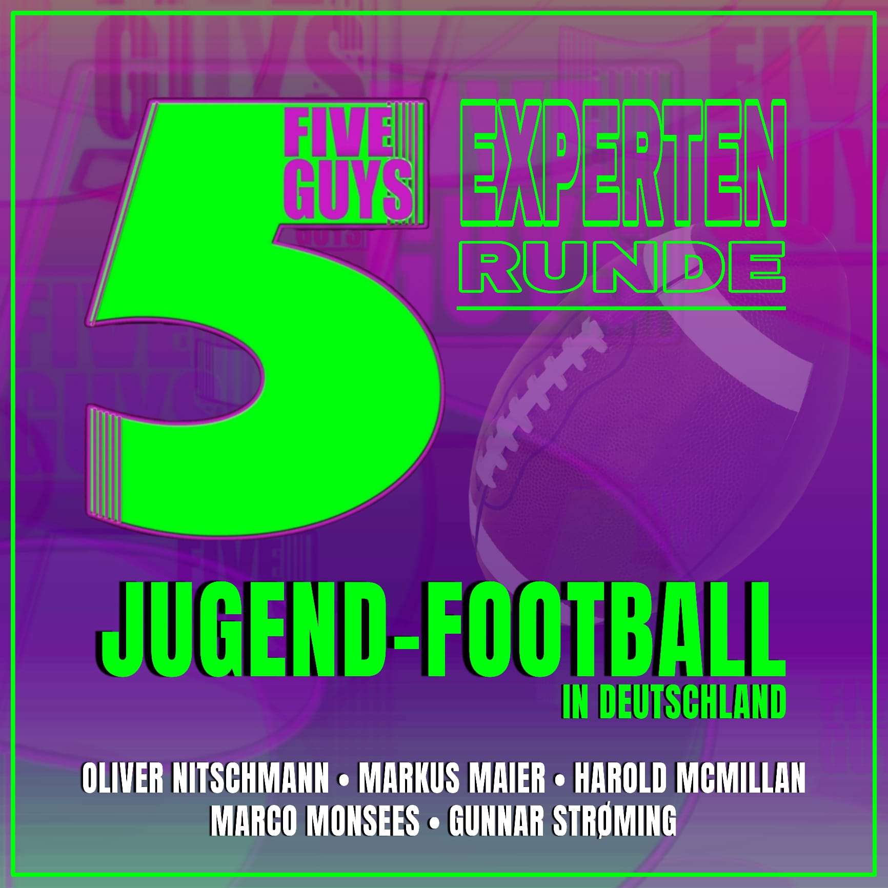 Die Coach Potatoes - Der Football Podcast