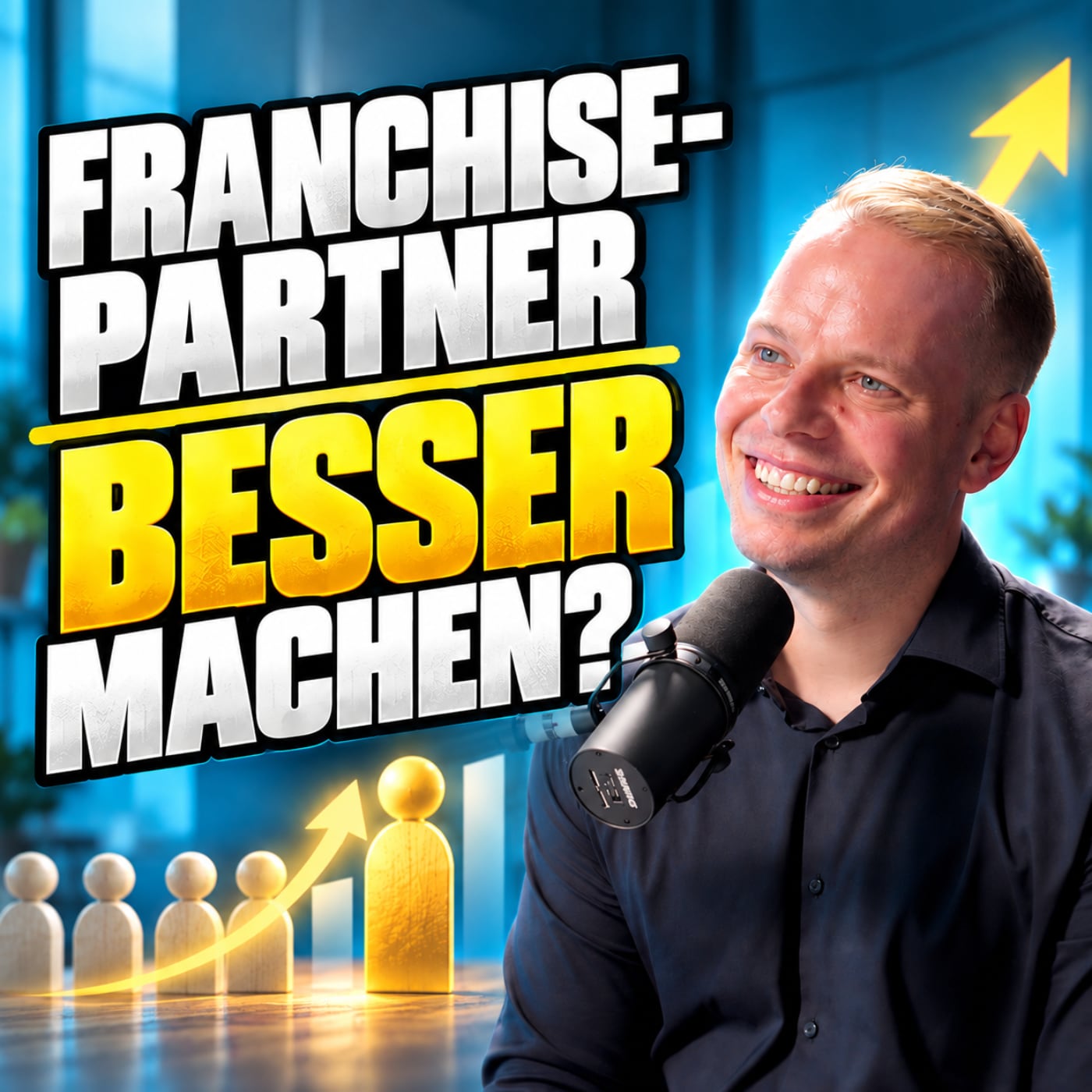So macht ihr Partner im Mittelfeld zu Top-Performern episode artwork