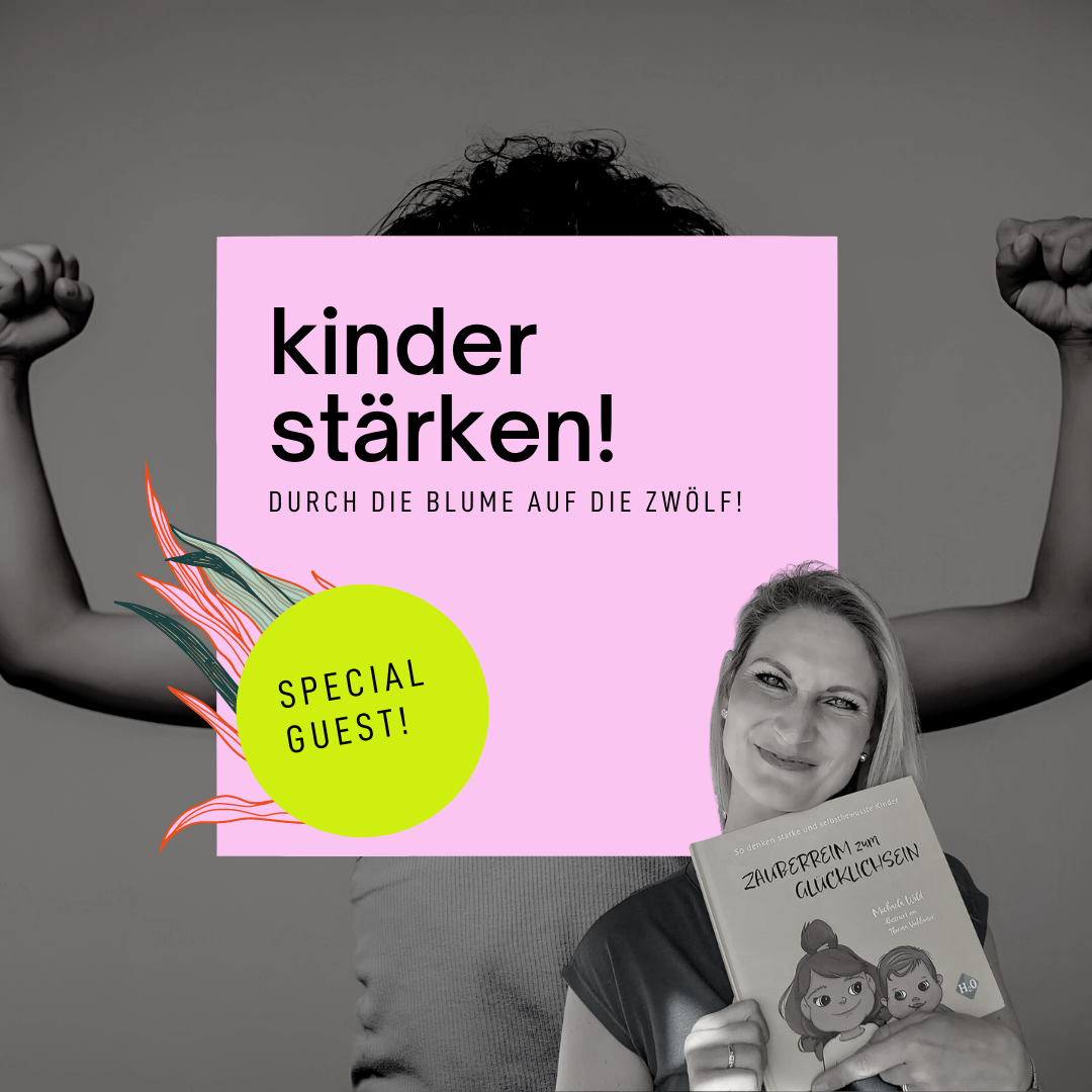 Durch die Blume auf die Zwölf!