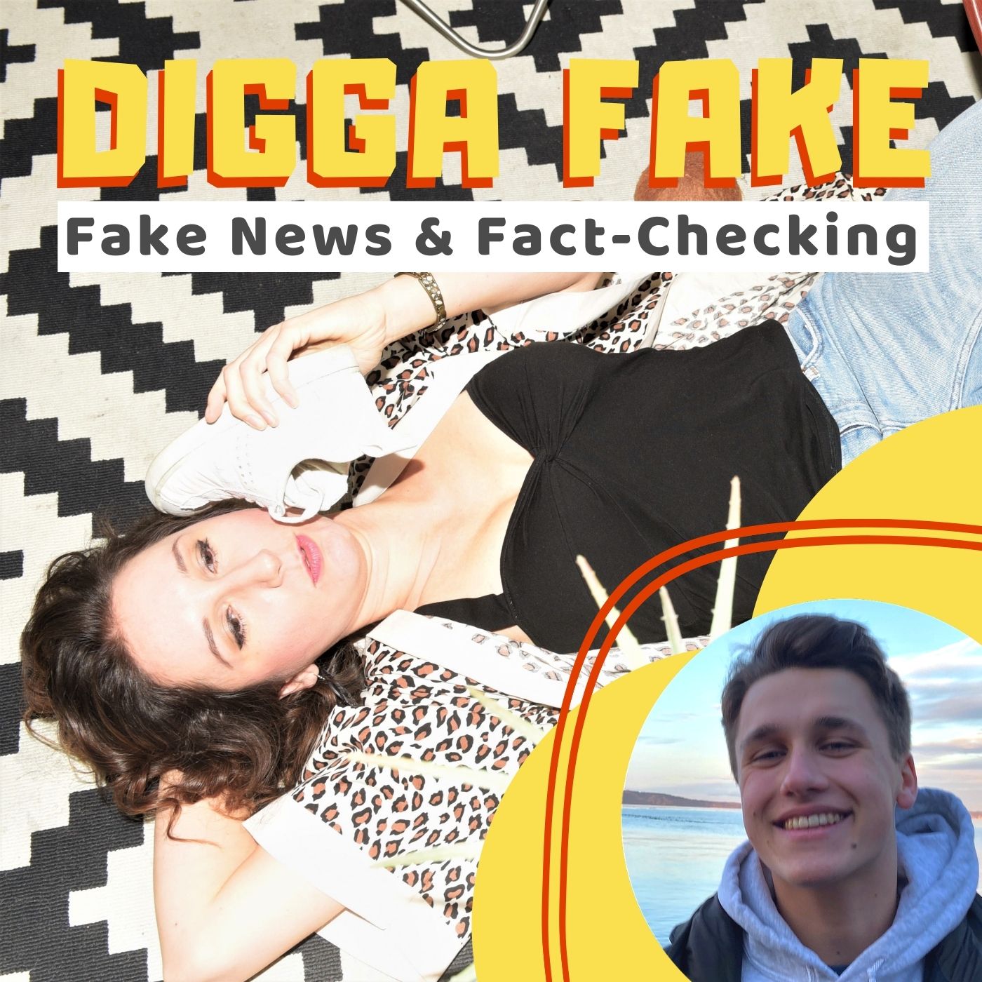 Digga Fake — Fake News & Fact-Checking