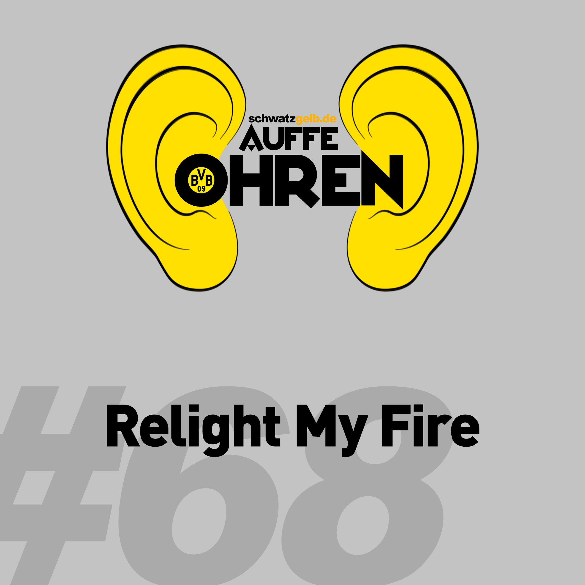 Auffe Ohren - Der BVB-Podcast von schwatzgelb.de